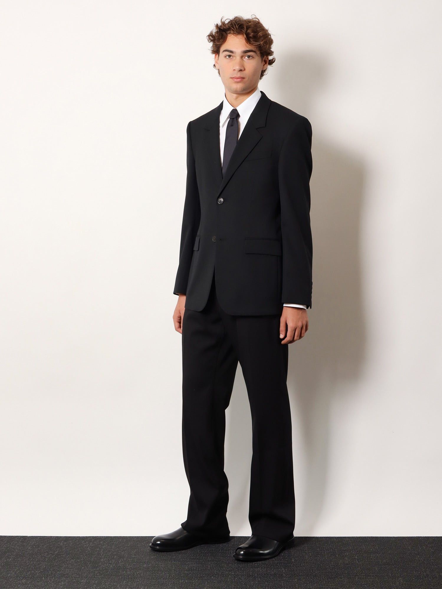Balenciaga Standard Tailored Wool Blazer Size US M / EU 48-50 / 2 - 3 Thumbnail