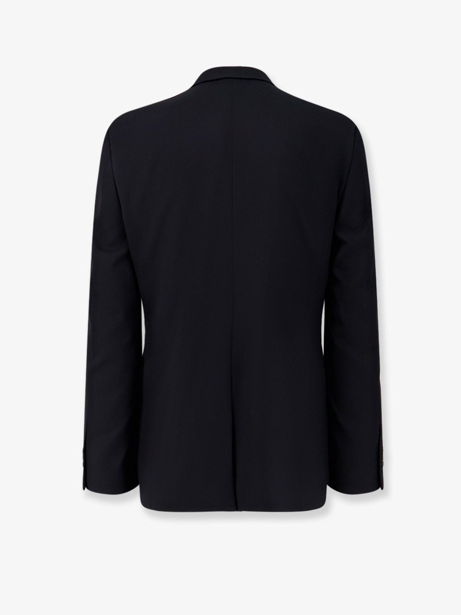 Balenciaga Standard Tailored Wool Blazer Size US L / EU 52-54 / 3 - 2 Thumbnail