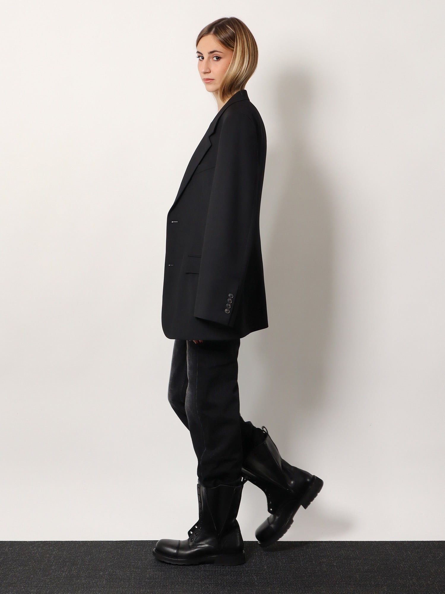 Balenciaga Tailored Standard Blazer Size XS / US 0-2 / IT 36-38 - 2 Thumbnail