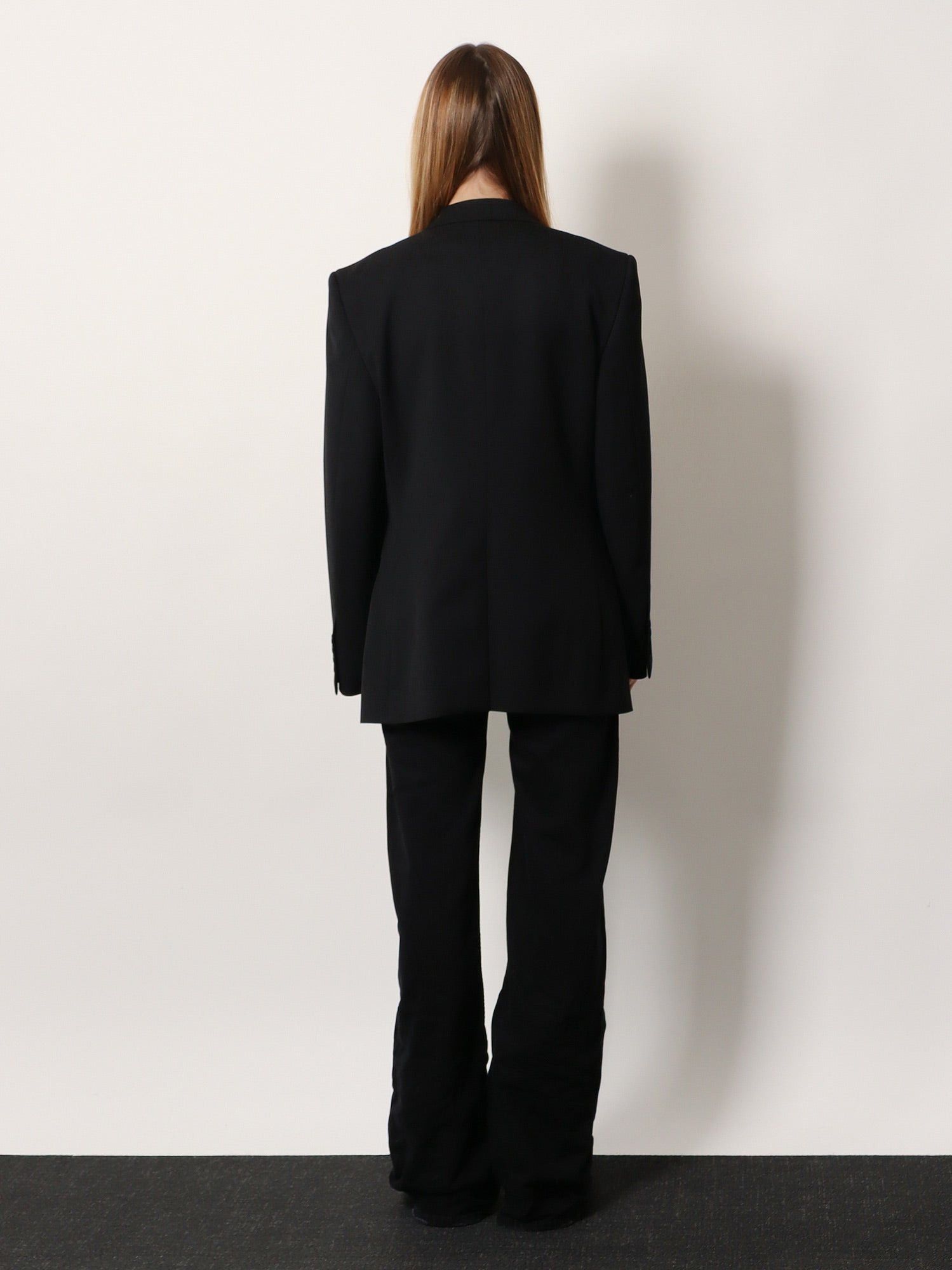 Balenciaga Tailored Standard Blazer Size XS / US 0-2 / IT 36-38 - 5 Thumbnail