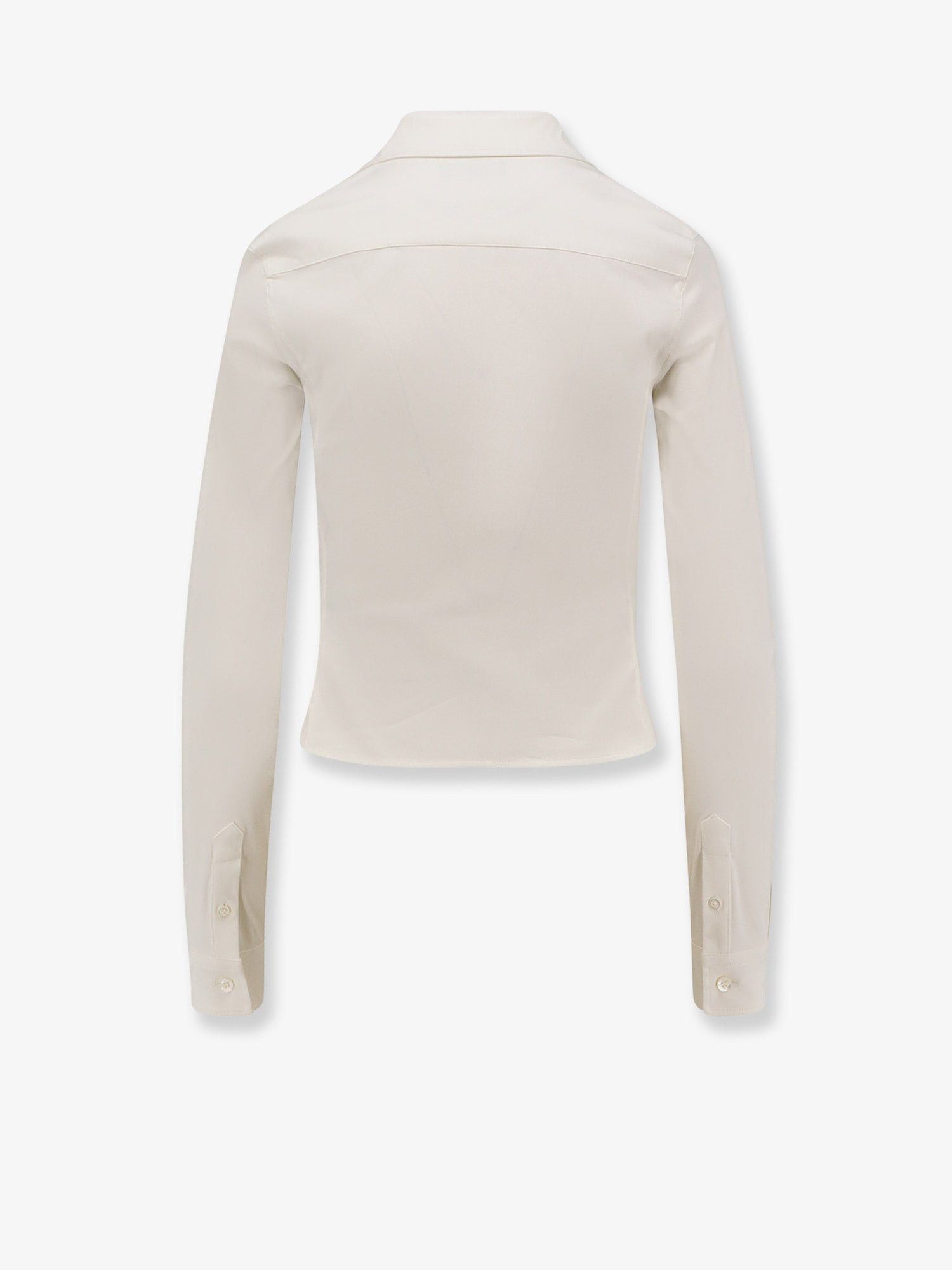 Balenciaga Cotton Shirt Size XS / US 0-2 / IT 36-38 - 2 Thumbnail