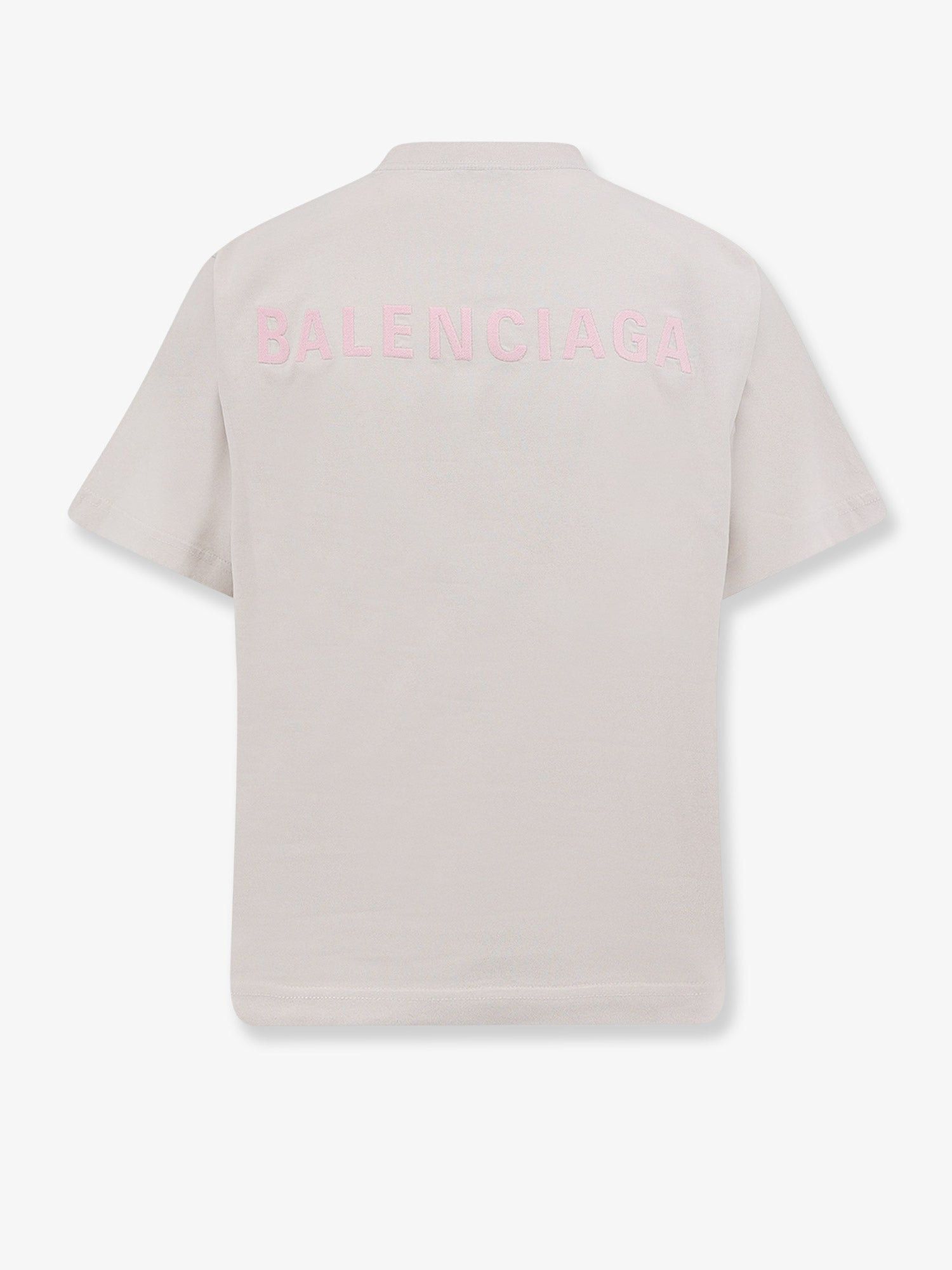 Balenciaga Cotton T-Shirt Size M / US 6-8 / IT 42-44 - 4 Thumbnail