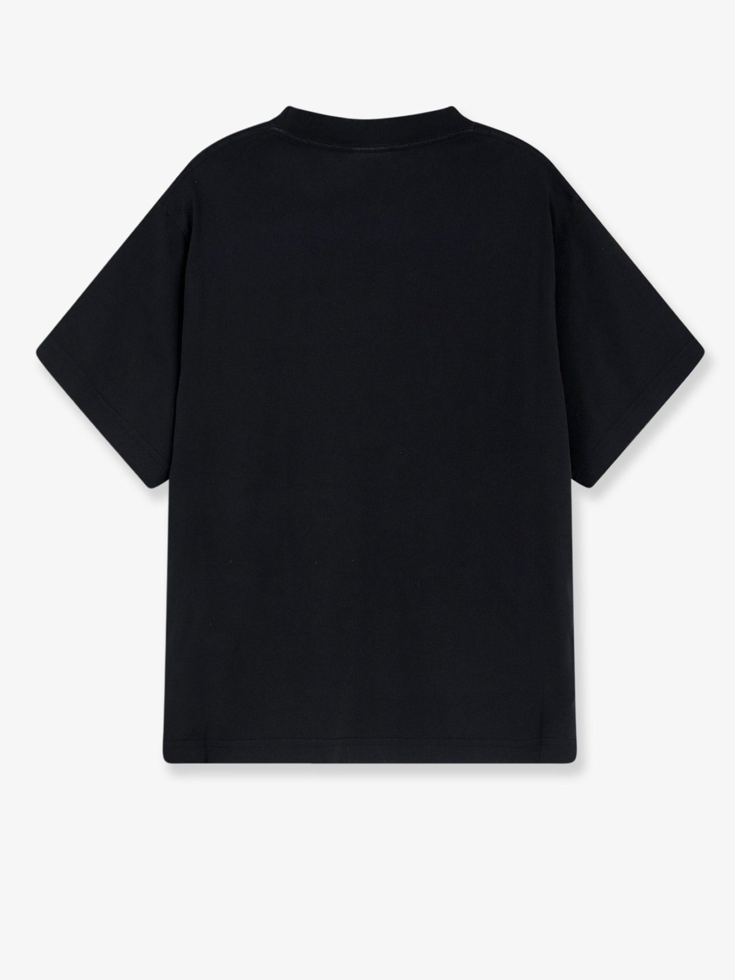Balenciaga Cotton T-Shirt With Sacre Coeur Print Size M / US 6-8 / IT 42-44 - 2 Thumbnail