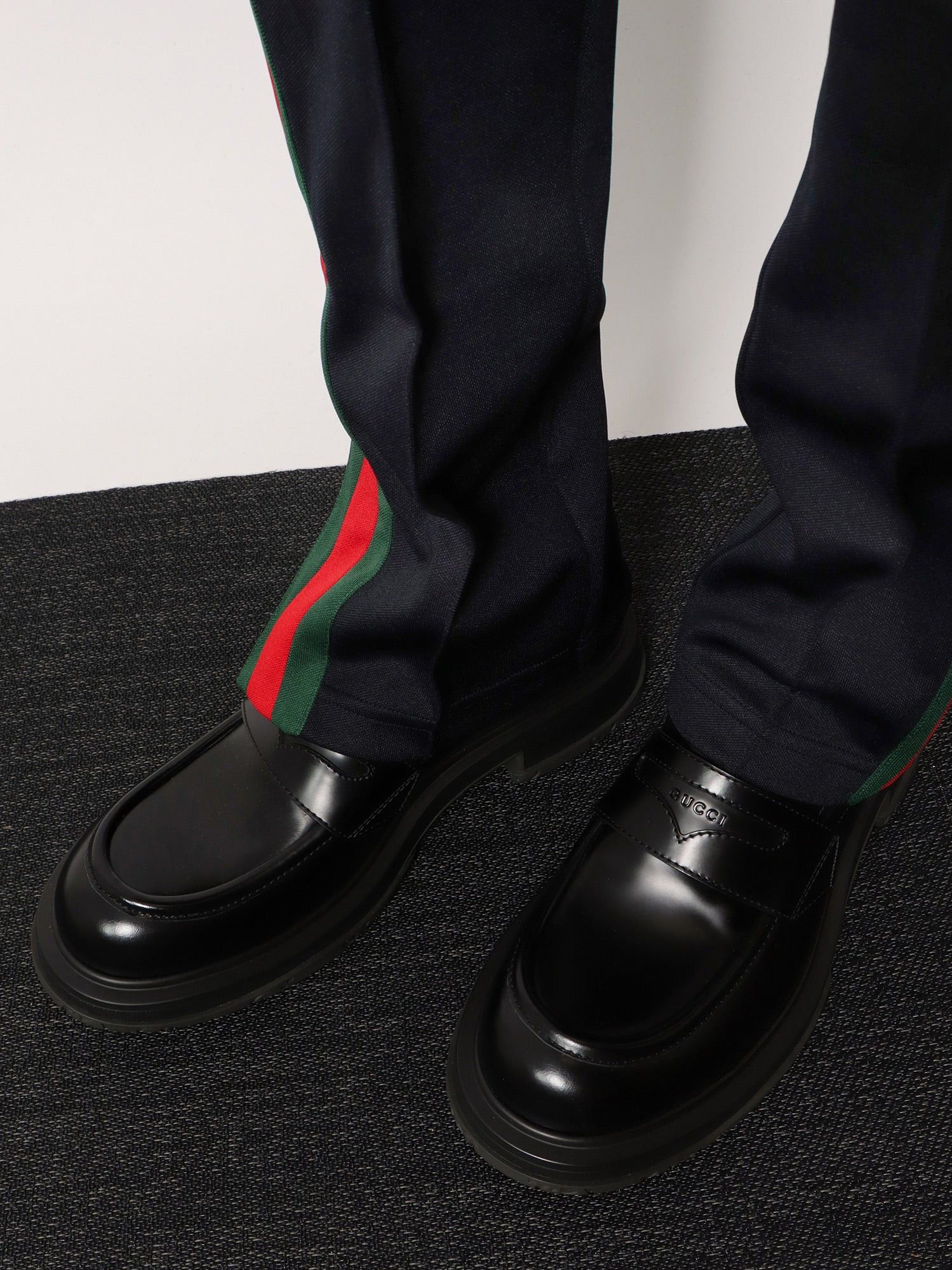Gucci Leather Loafers Size US 7 / EU 40 - 5 Thumbnail