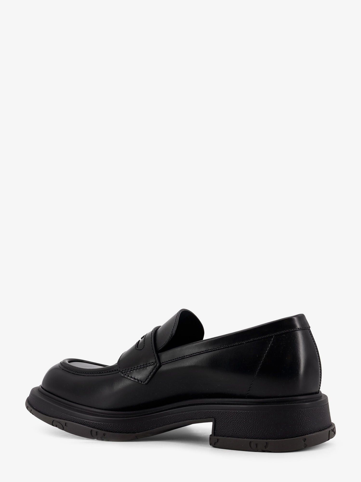 Gucci Leather Loafers Size US 10 / EU 43 - 3 Thumbnail