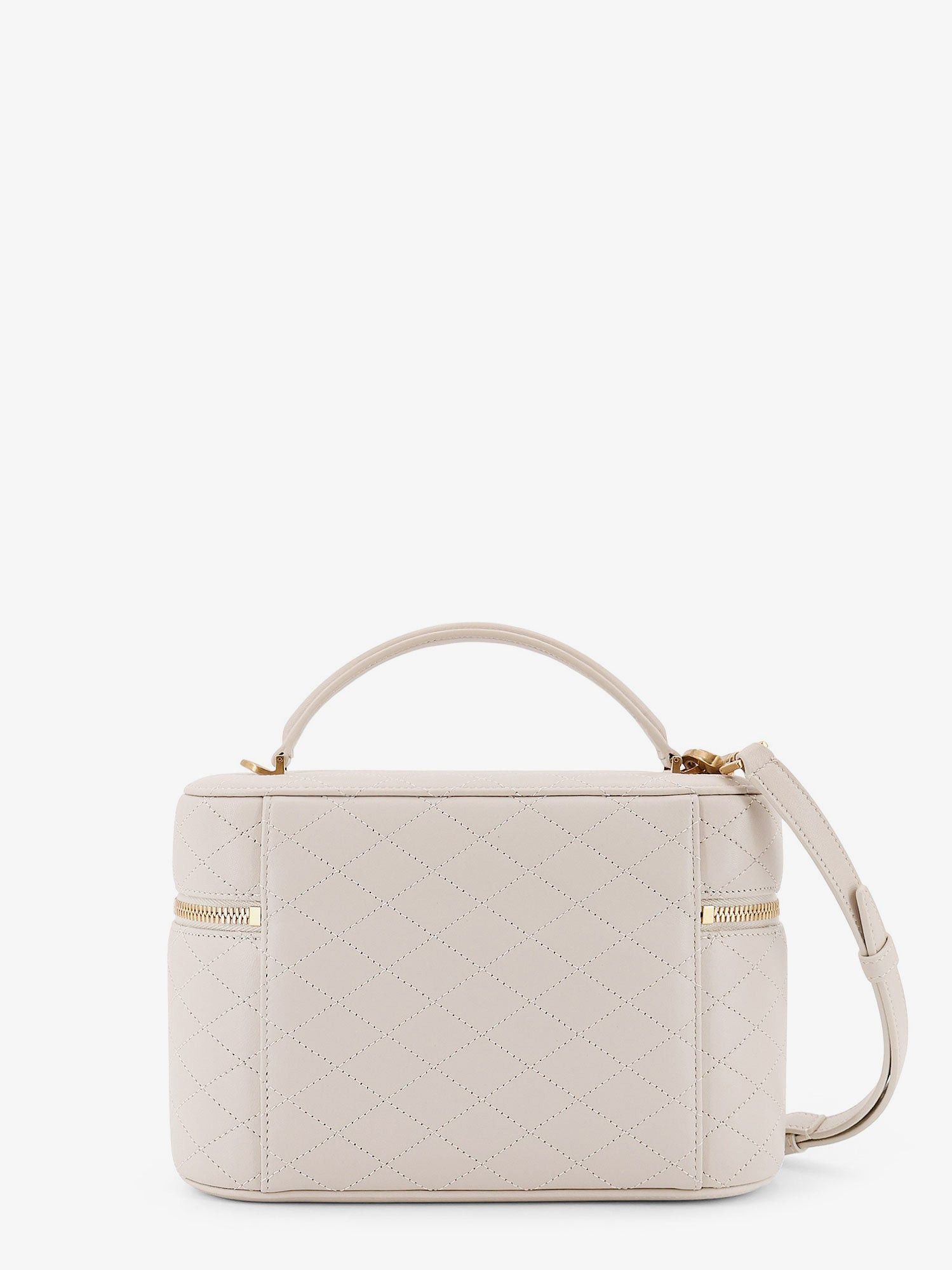 Saint Laurent Paris Vanity Gaby Leather Crossbody Bag Size ONE SIZE - 2 Thumbnail