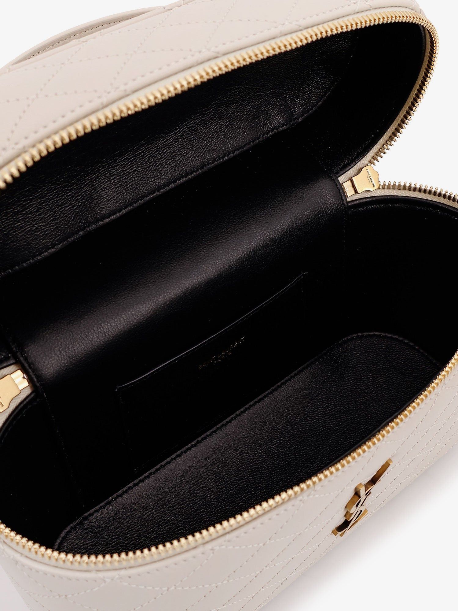 Saint Laurent Paris Vanity Gaby Leather Crossbody Bag Size ONE SIZE - 4 Thumbnail