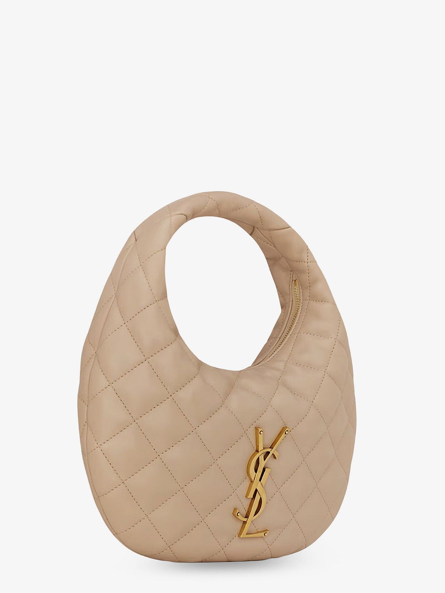Saint Laurent Paris Icarino Leather Handbag Size ONE SIZE - 3 Thumbnail