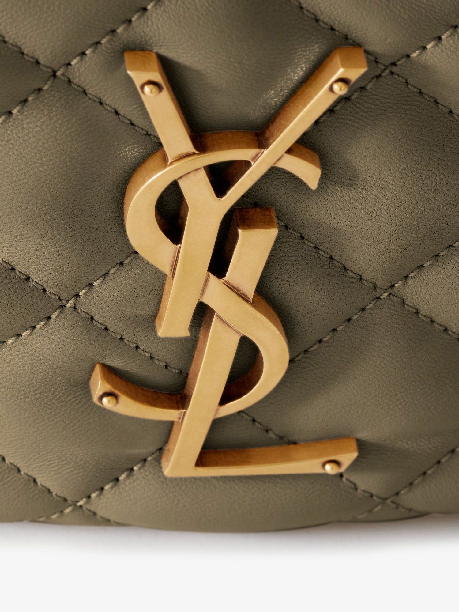 Saint Laurent Paris Icarino Leather Handbag Size ONE SIZE - 4 Thumbnail