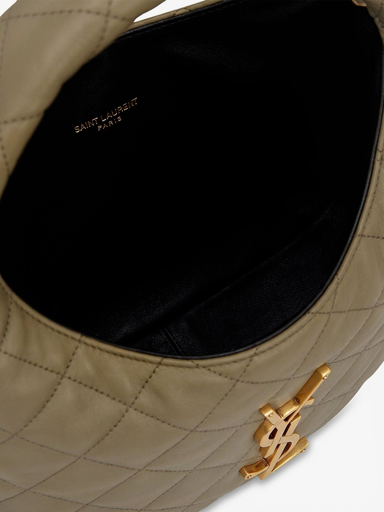 Saint Laurent Paris Icarino Leather Handbag Size ONE SIZE - 5 Thumbnail