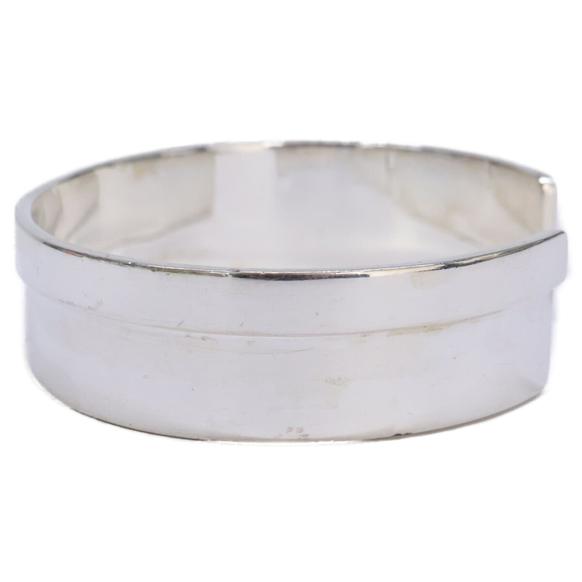 Gucci GUCCI 925 G-Design Bangle, Silver, Men's Size ONE SIZE - 3 Thumbnail