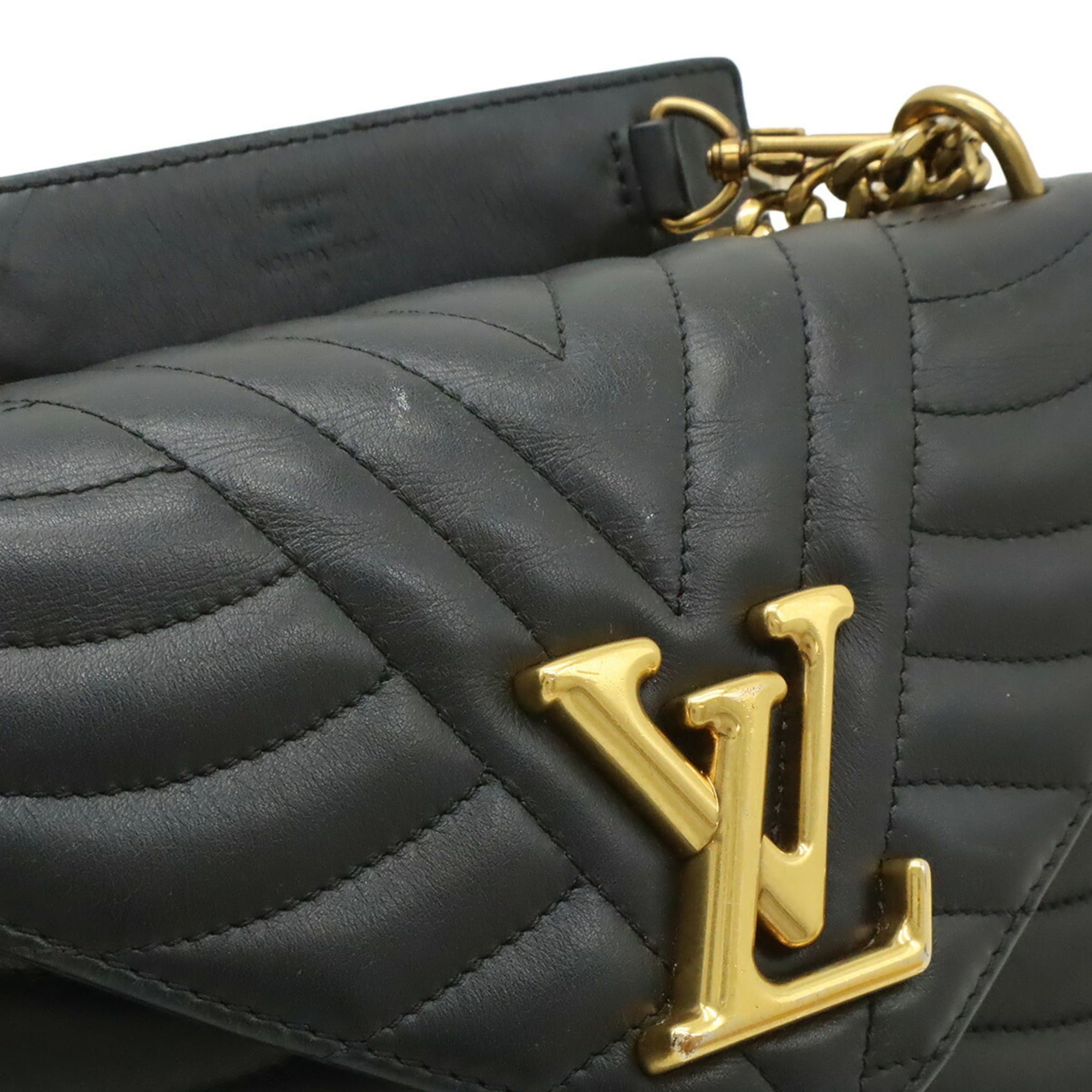 Louis Vuitton Louis Vuitton Women's Shoulder Bag Noir Size ONE SIZE - 9 Thumbnail
