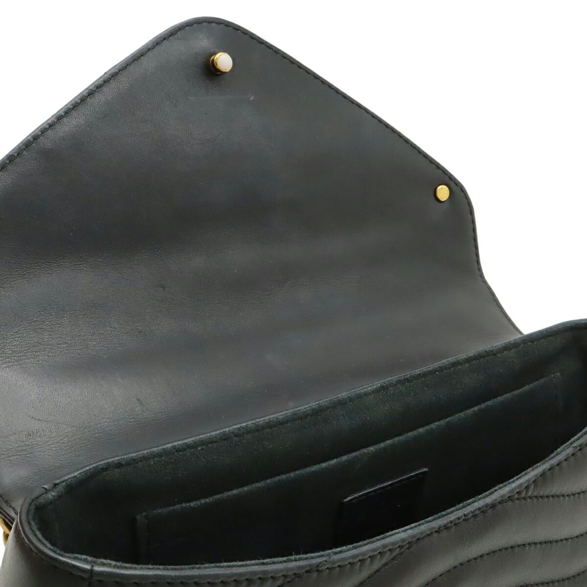 Louis Vuitton Louis Vuitton Women's Shoulder Bag Noir Size ONE SIZE - 7 Thumbnail