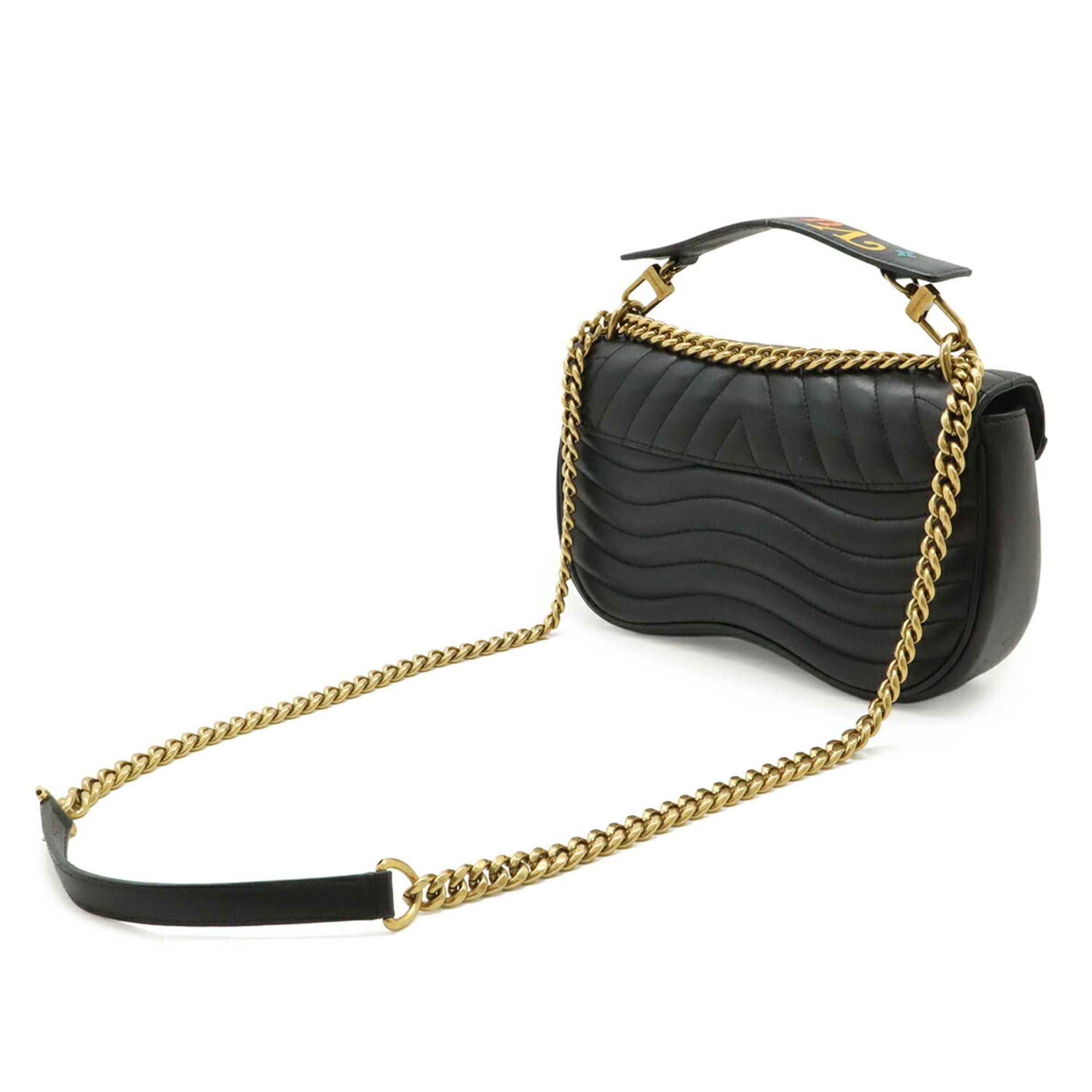 Louis Vuitton Louis Vuitton Women's Shoulder Bag Noir Size ONE SIZE - 3 Thumbnail