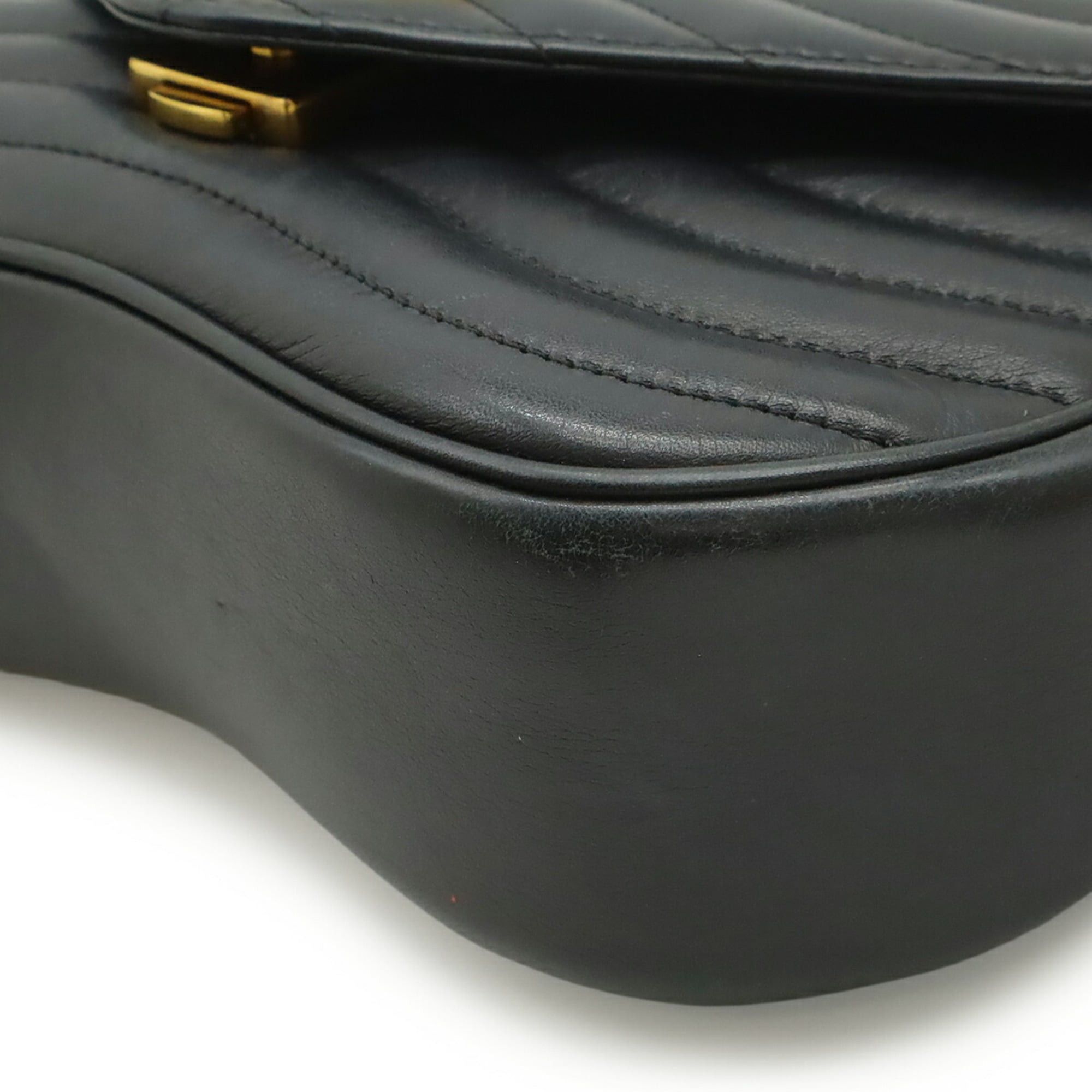 Louis Vuitton Louis Vuitton Women's Shoulder Bag Noir Size ONE SIZE - 4 Thumbnail