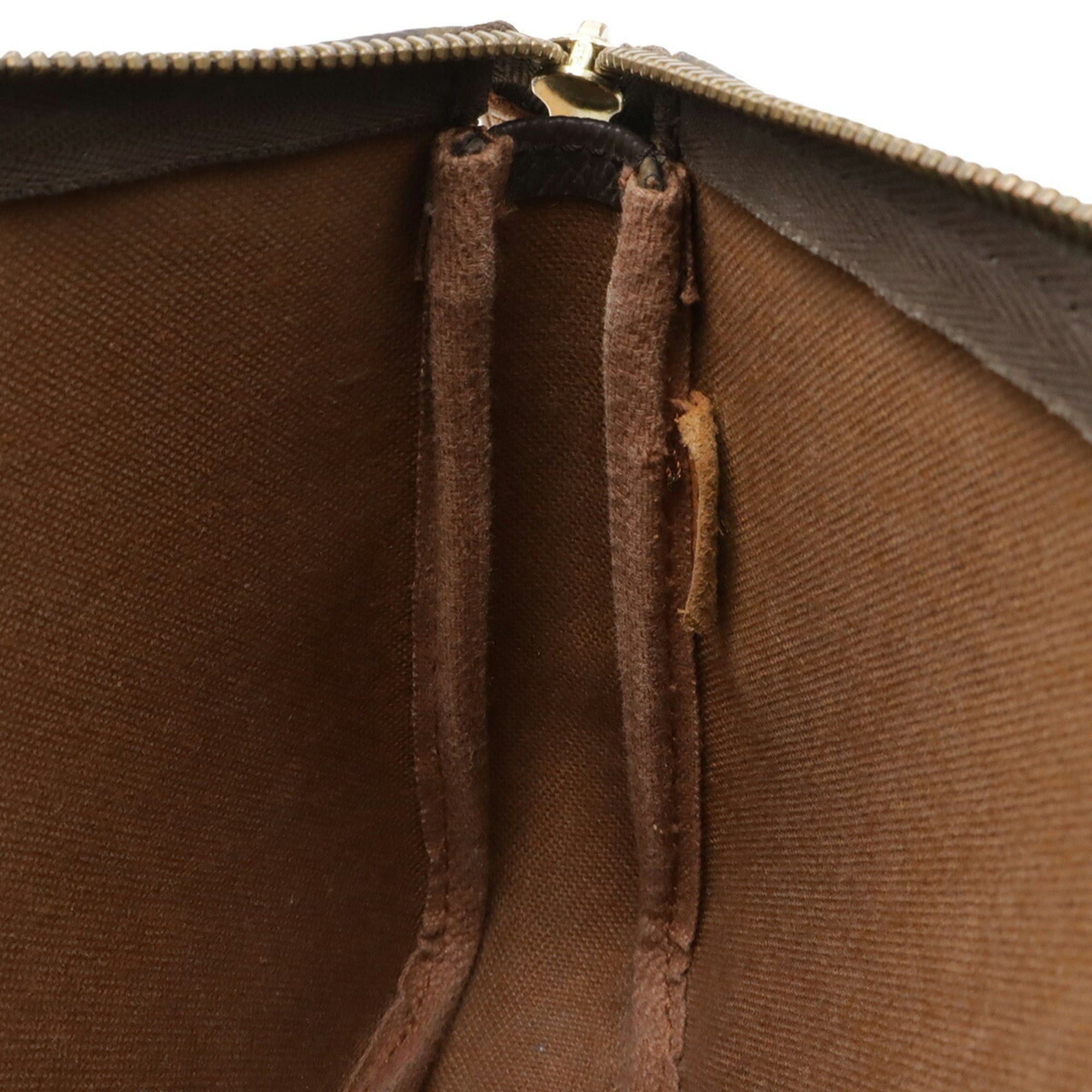 Louis Vuitton Louis Vuitton Monogram Pochette Accessoires Handbag Pouch - Bag M51980 Size ONE SIZE - 10 Thumbnail