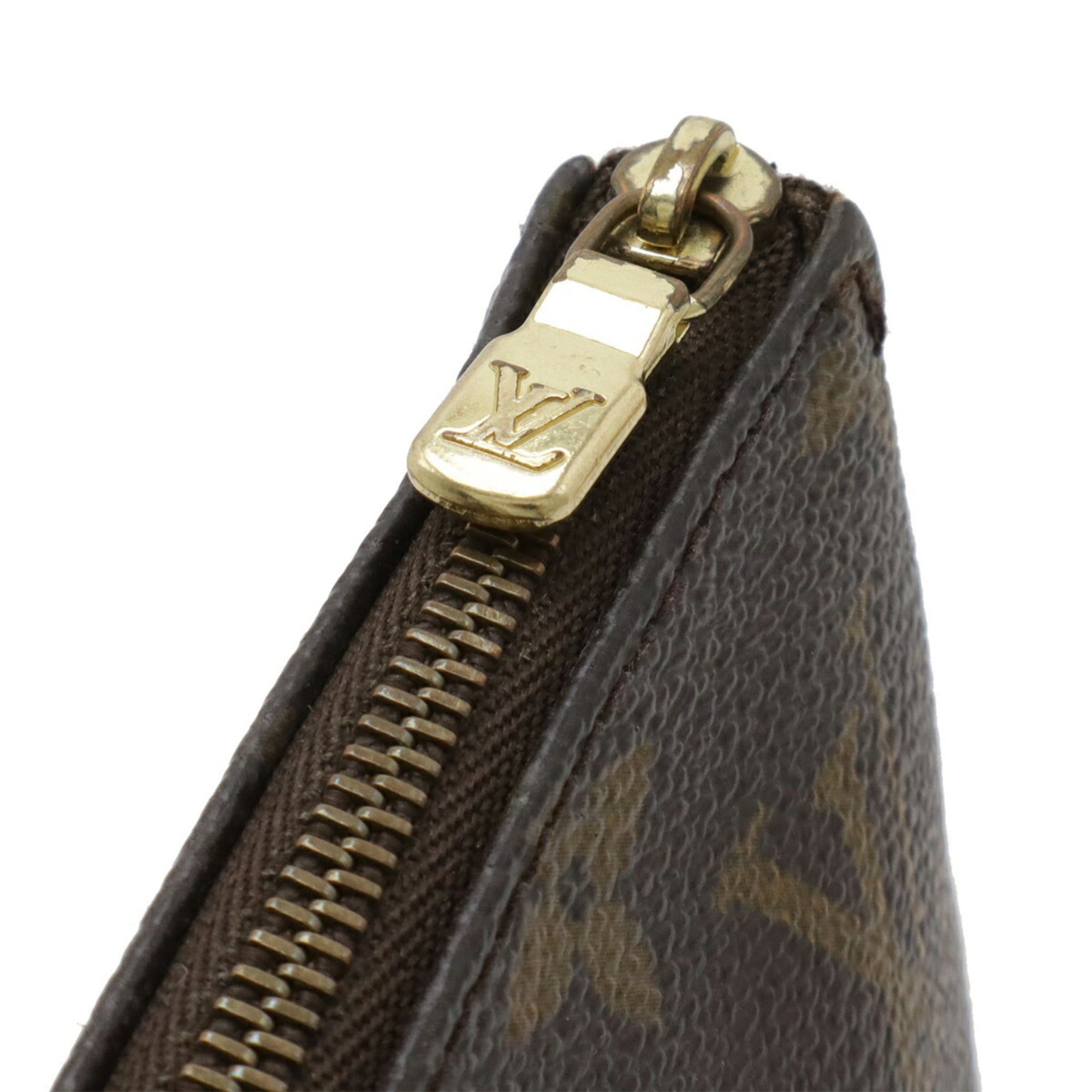 Louis Vuitton Louis Vuitton Monogram Pochette Accessoires Handbag Pouch - Bag M51980 Size ONE SIZE - 5 Thumbnail