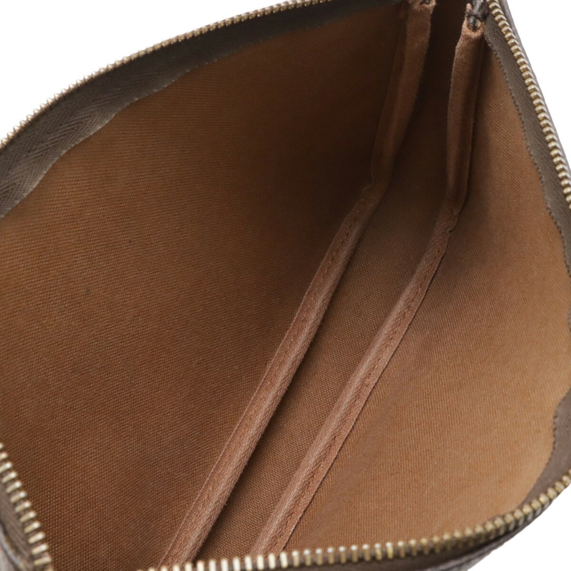 Louis Vuitton Louis Vuitton Monogram Pochette Accessoires Handbag Pouch - Bag M51980 Size ONE SIZE - 9 Thumbnail