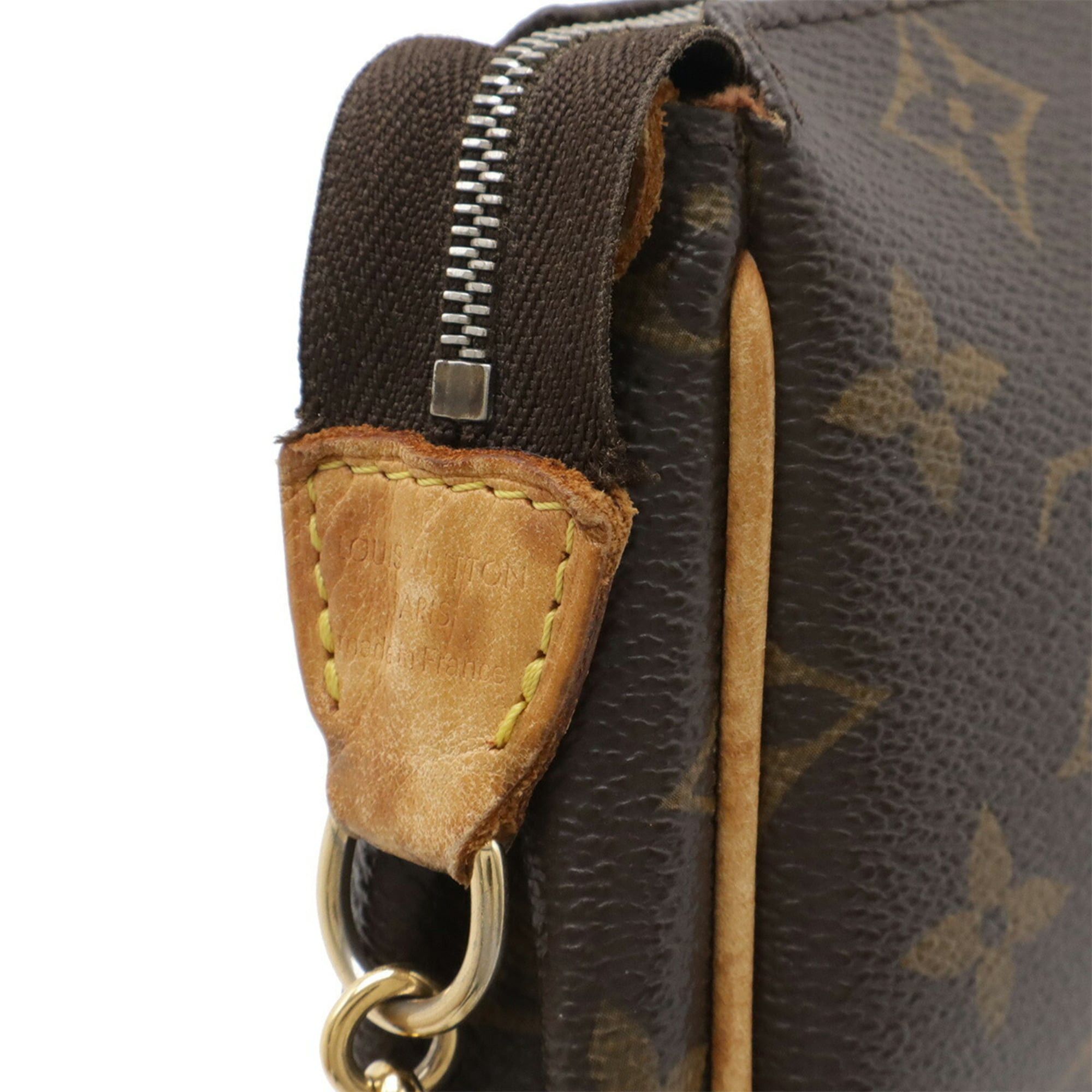Louis Vuitton Louis Vuitton Monogram Eva Handbag Pouch - Bag Chain Shoulder M95567 Size ONE SIZE - 6 Thumbnail