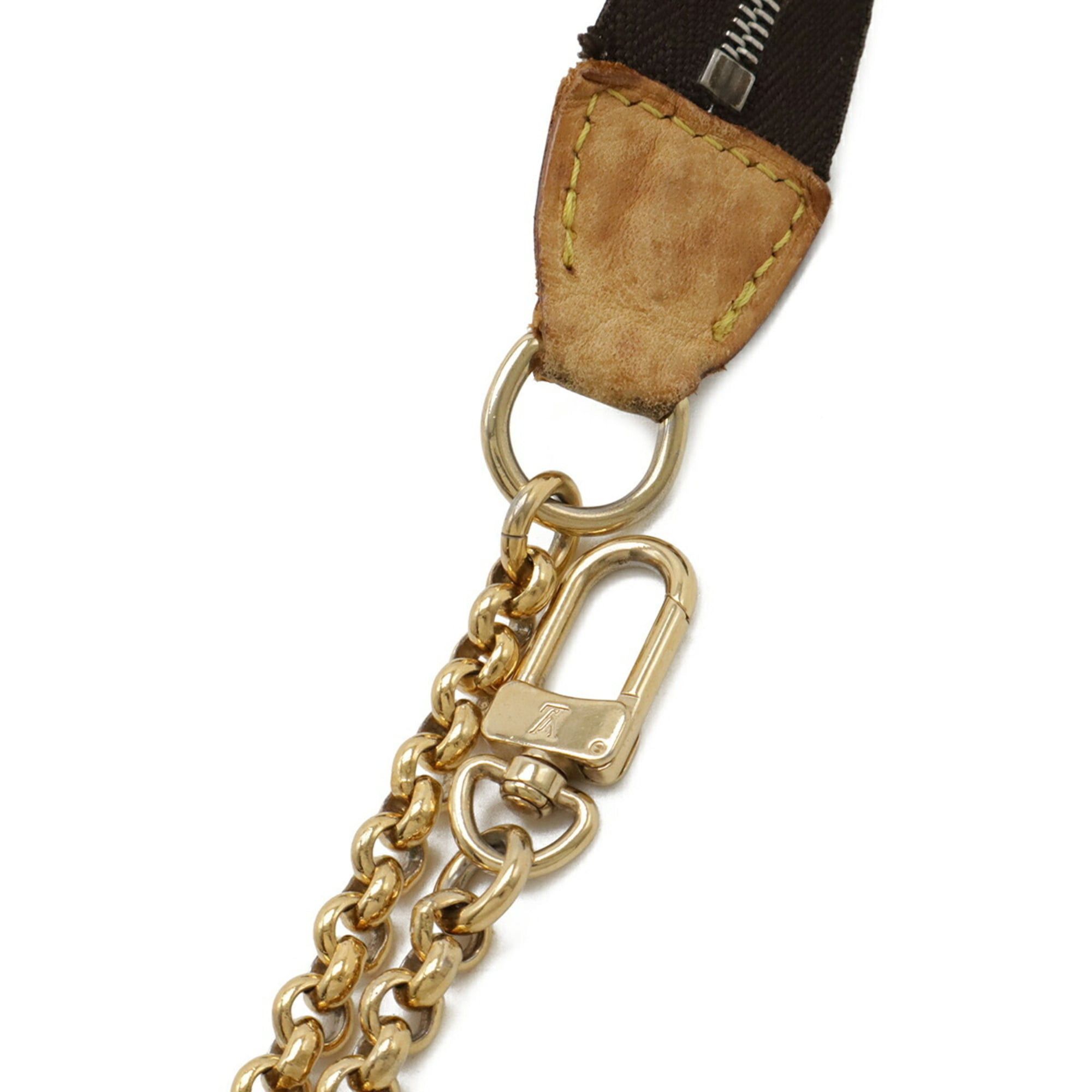 Louis Vuitton Louis Vuitton Monogram Eva Handbag Pouch - Bag Chain Shoulder M95567 Size ONE SIZE - 8 Thumbnail