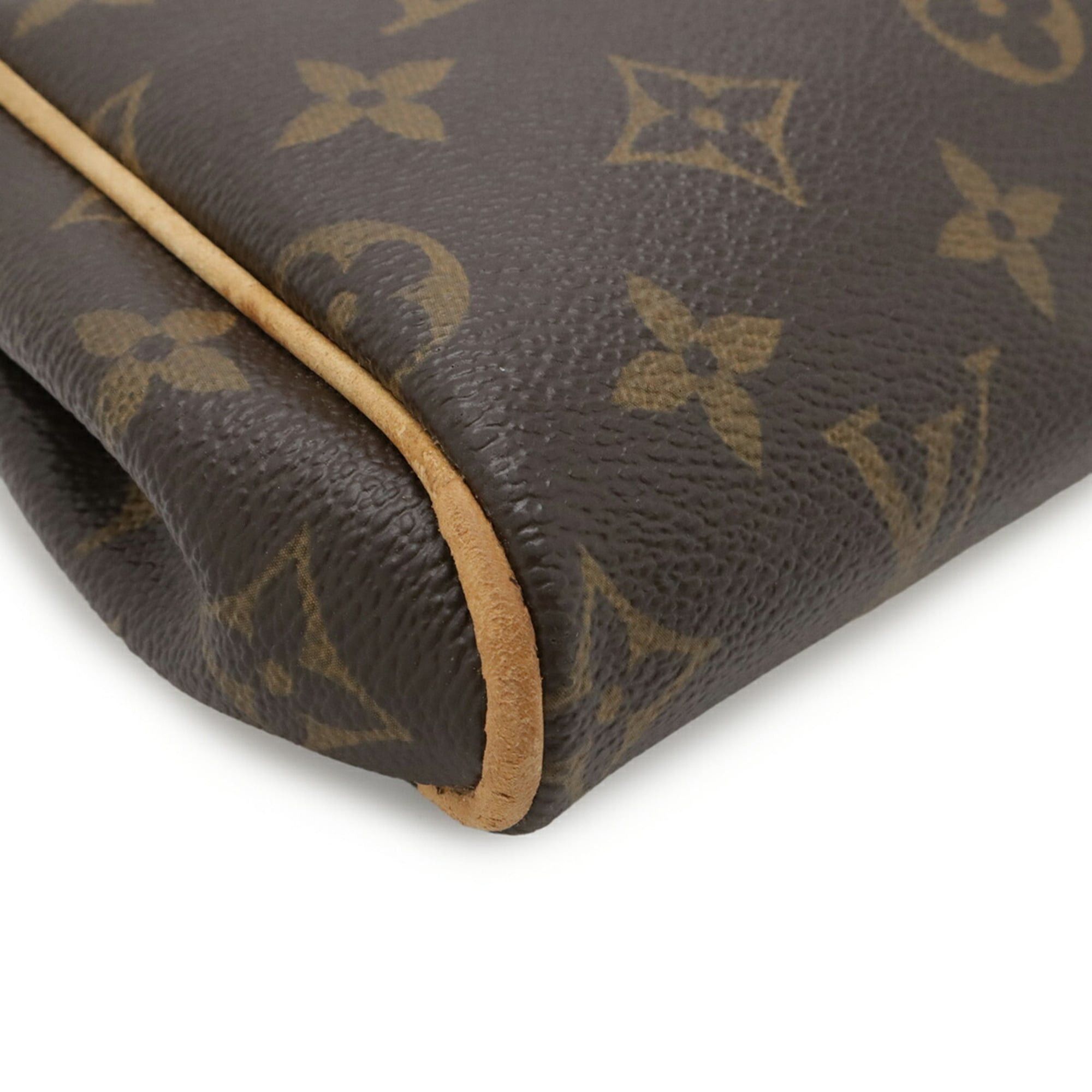 Louis Vuitton Louis Vuitton Monogram Eva Handbag Pouch - Bag Chain Shoulder M95567 Size ONE SIZE - 4 Thumbnail