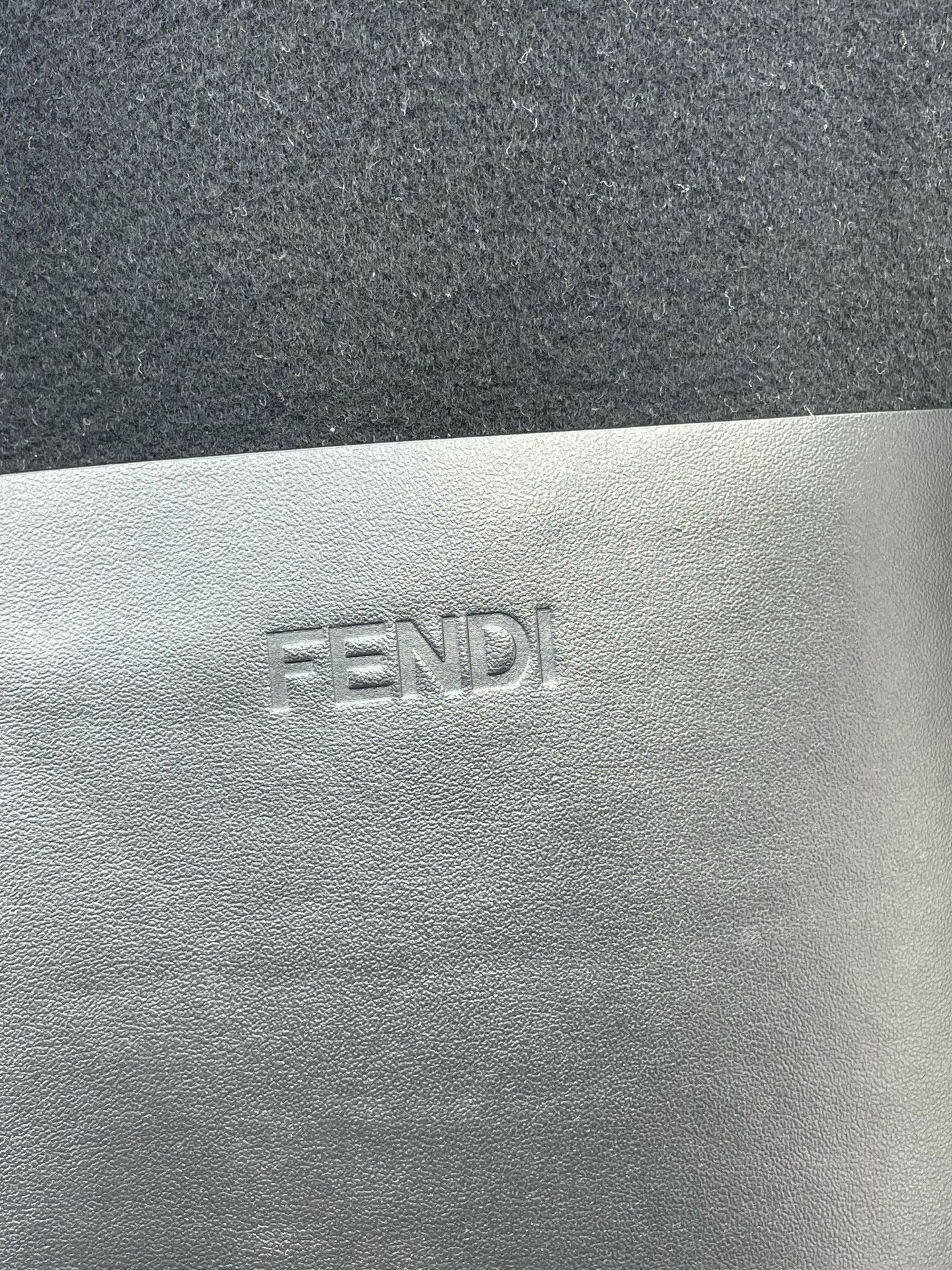 Fendi Fendi Reversible Logo Hooded Jacket Size S / US 4 / IT 40 - 5 Thumbnail