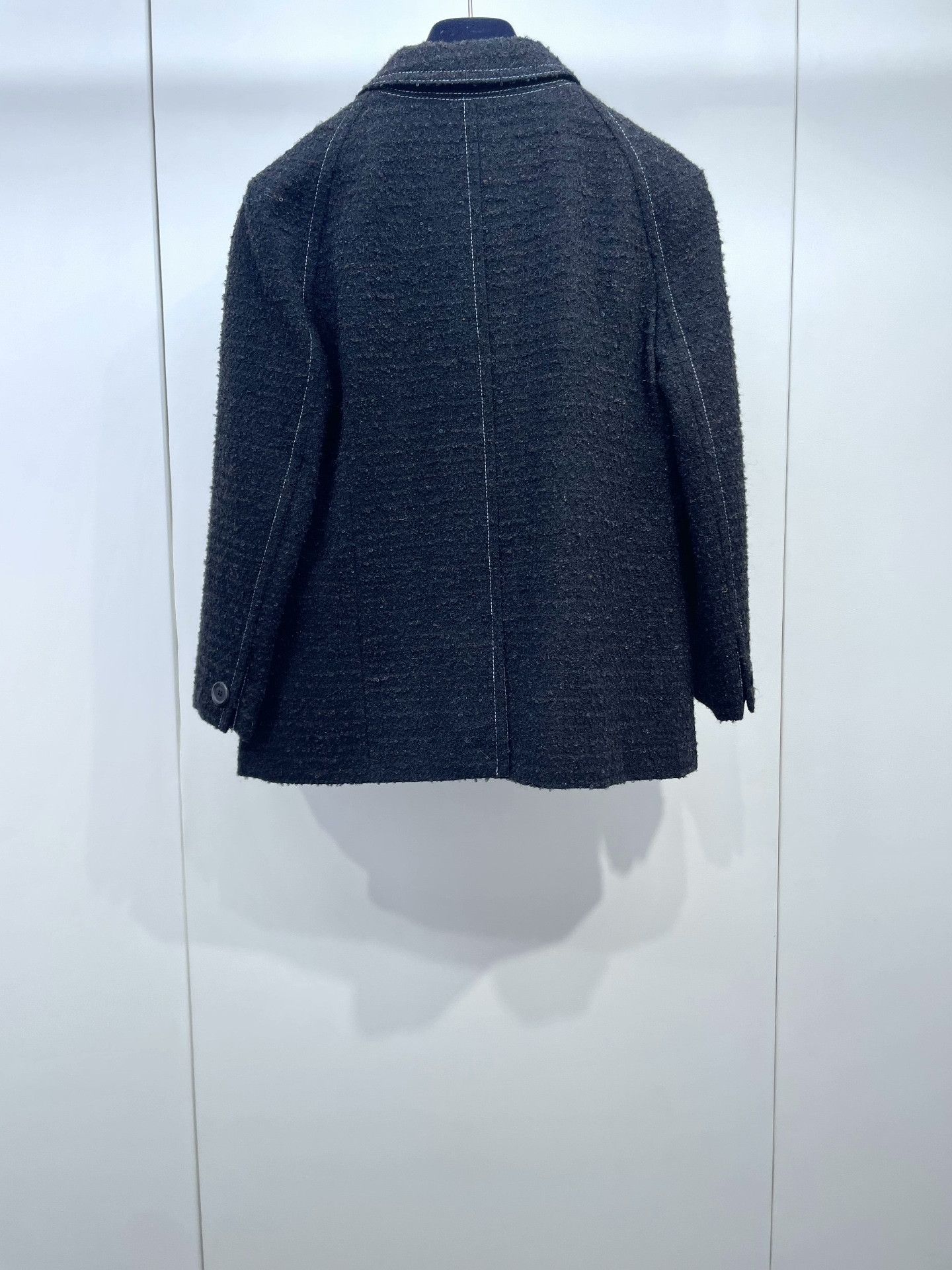 Louis Vuitton LV Tweed Jacket Size XS / US 0-2 / IT 36-38 - 2 Thumbnail
