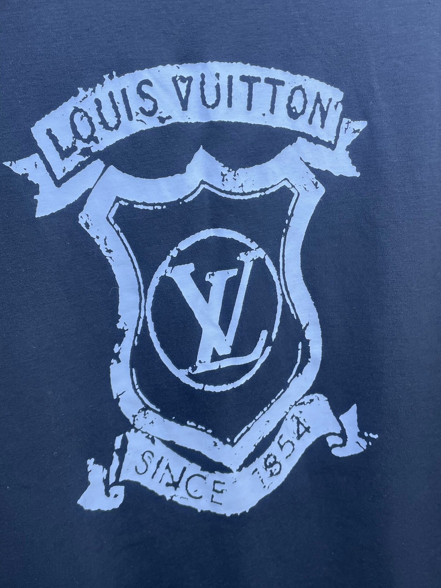 Louis Vuitton LV VCD Limited Chain Short Sleeve Size US M / EU 48-50 / 2 - 4 Thumbnail