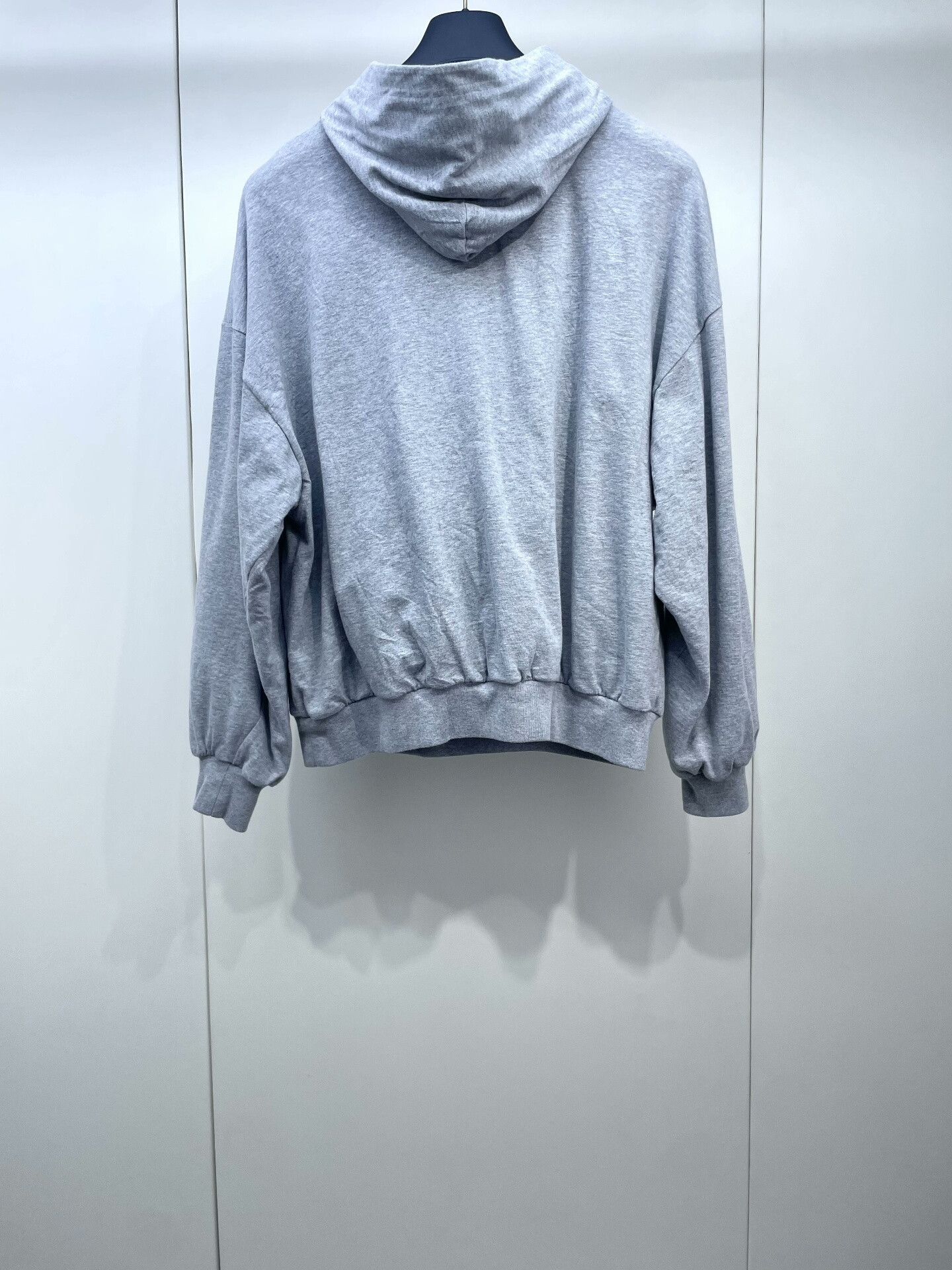 Balenciaga Balenciaga Yellow Letter Hoodie Size XS / US 0-2 / IT 36-38 - 2 Thumbnail