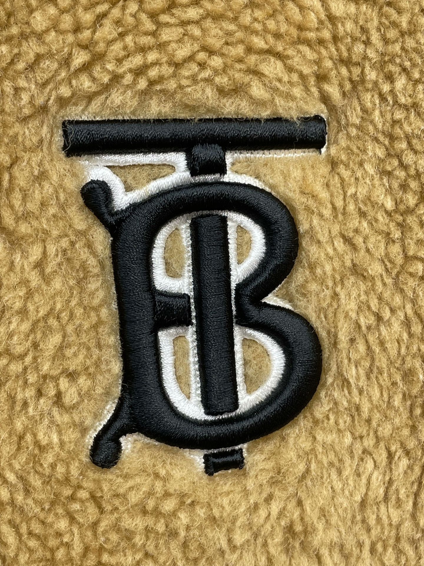 Burberry Burberry Teddy Coat Size S / US 4 / IT 40 - 3 Thumbnail