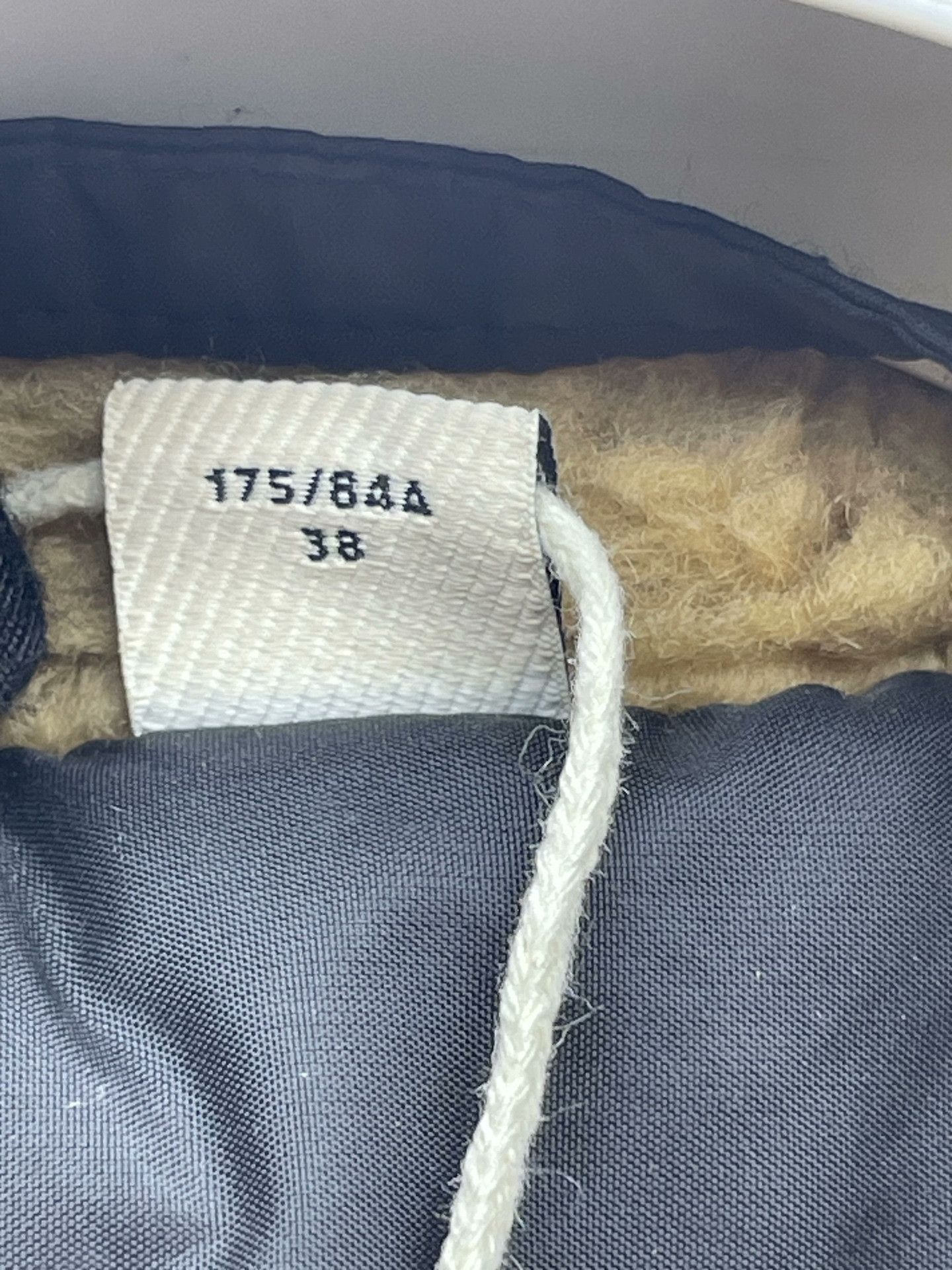 Burberry Burberry Teddy Coat Size S / US 4 / IT 40 - 8 Thumbnail