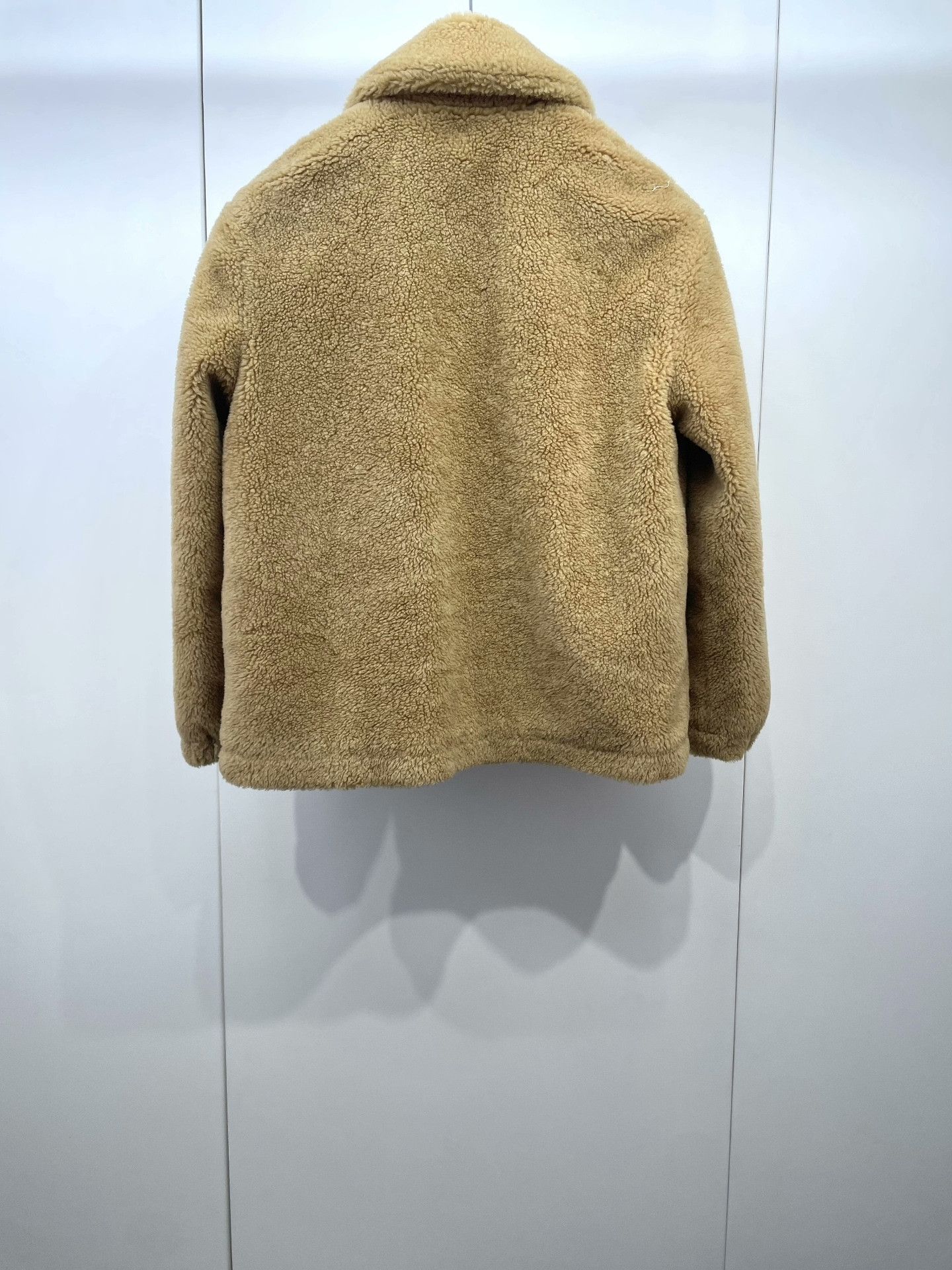 Burberry Burberry Teddy Coat Size S / US 4 / IT 40 - 2 Thumbnail