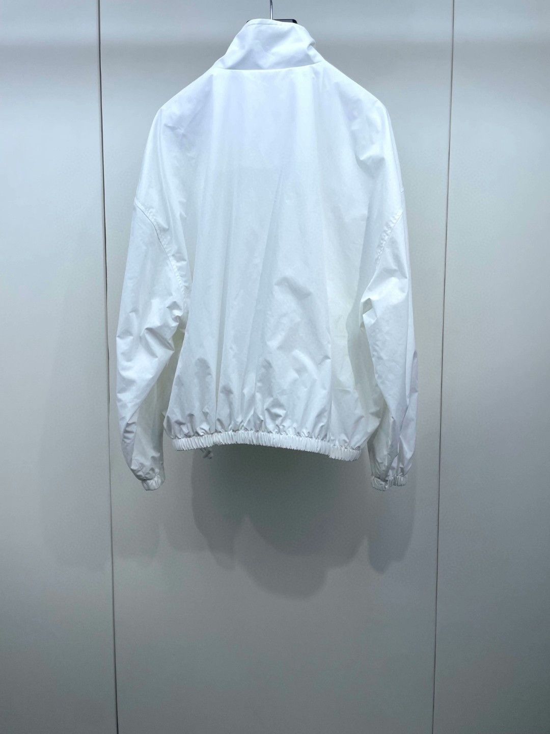 Alexander Wang Alexander Wang White Casual Windbreaker Size XXS / US 00 / IT 34 - 2 Thumbnail