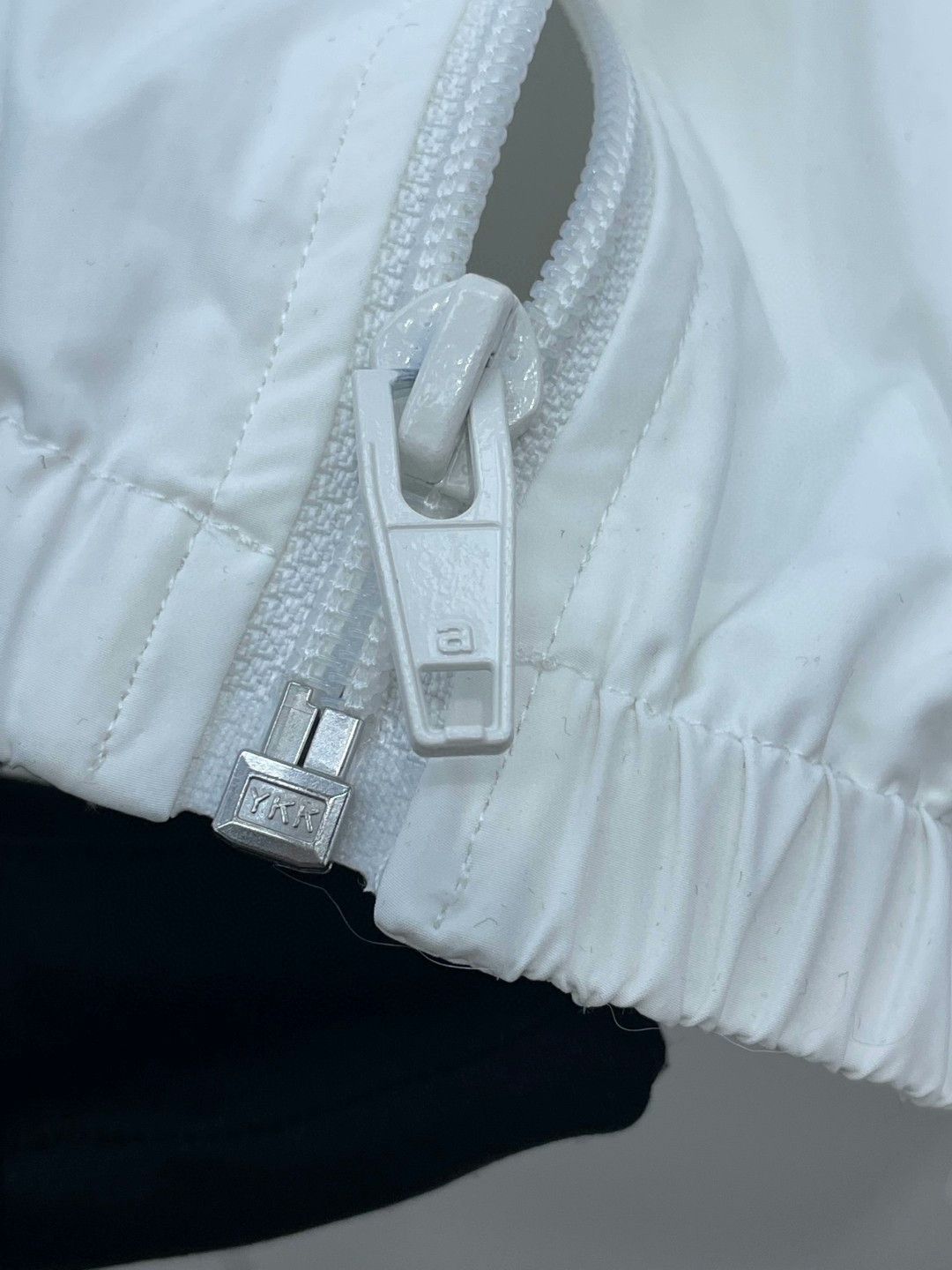 Alexander Wang Alexander Wang White Casual Windbreaker Size XXS / US 00 / IT 34 - 4 Thumbnail
