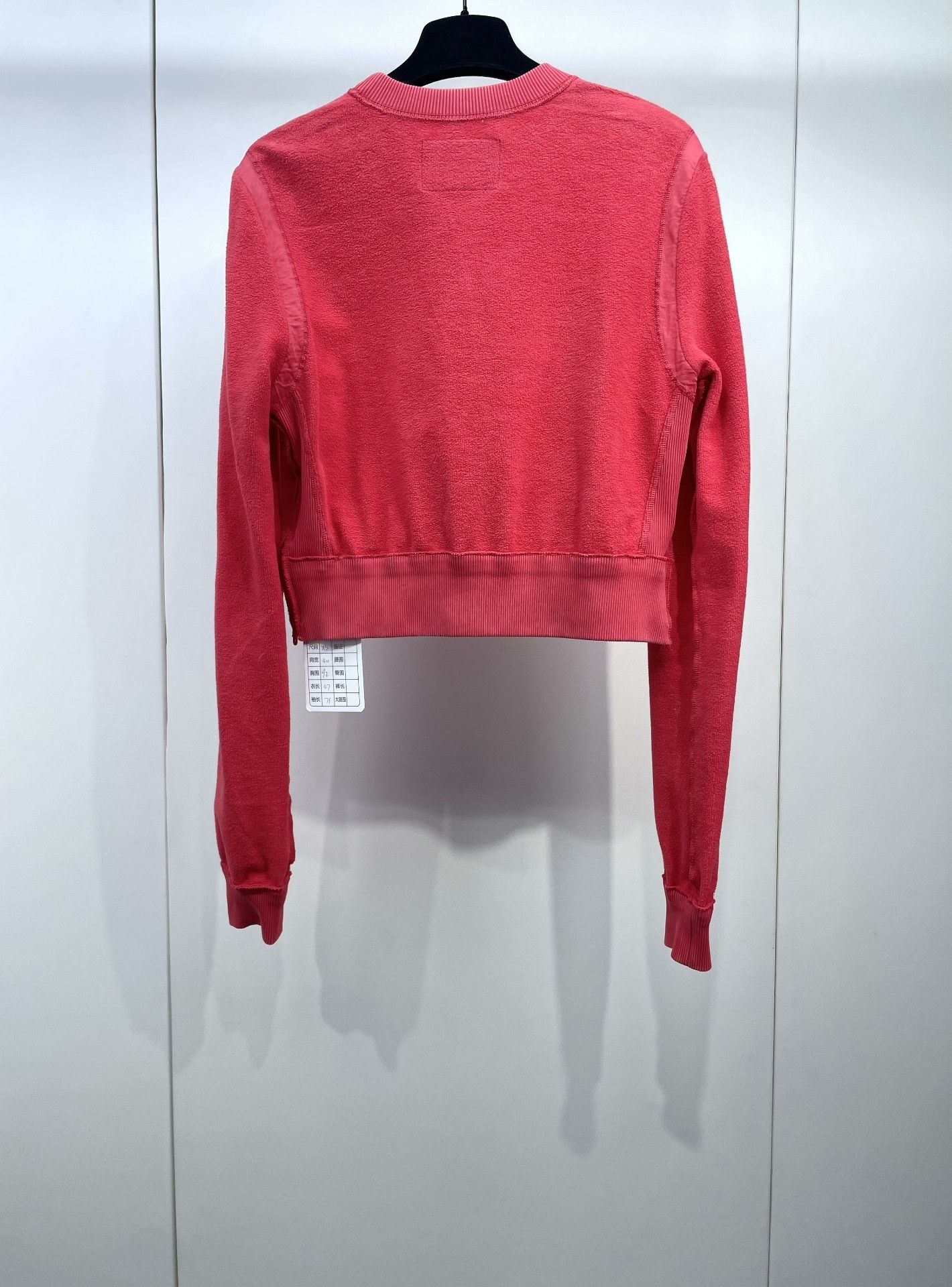 Fendi Fendi Letter Crewneck Sweatshirt Size XS / US 0-2 / IT 36-38 - 2 Thumbnail