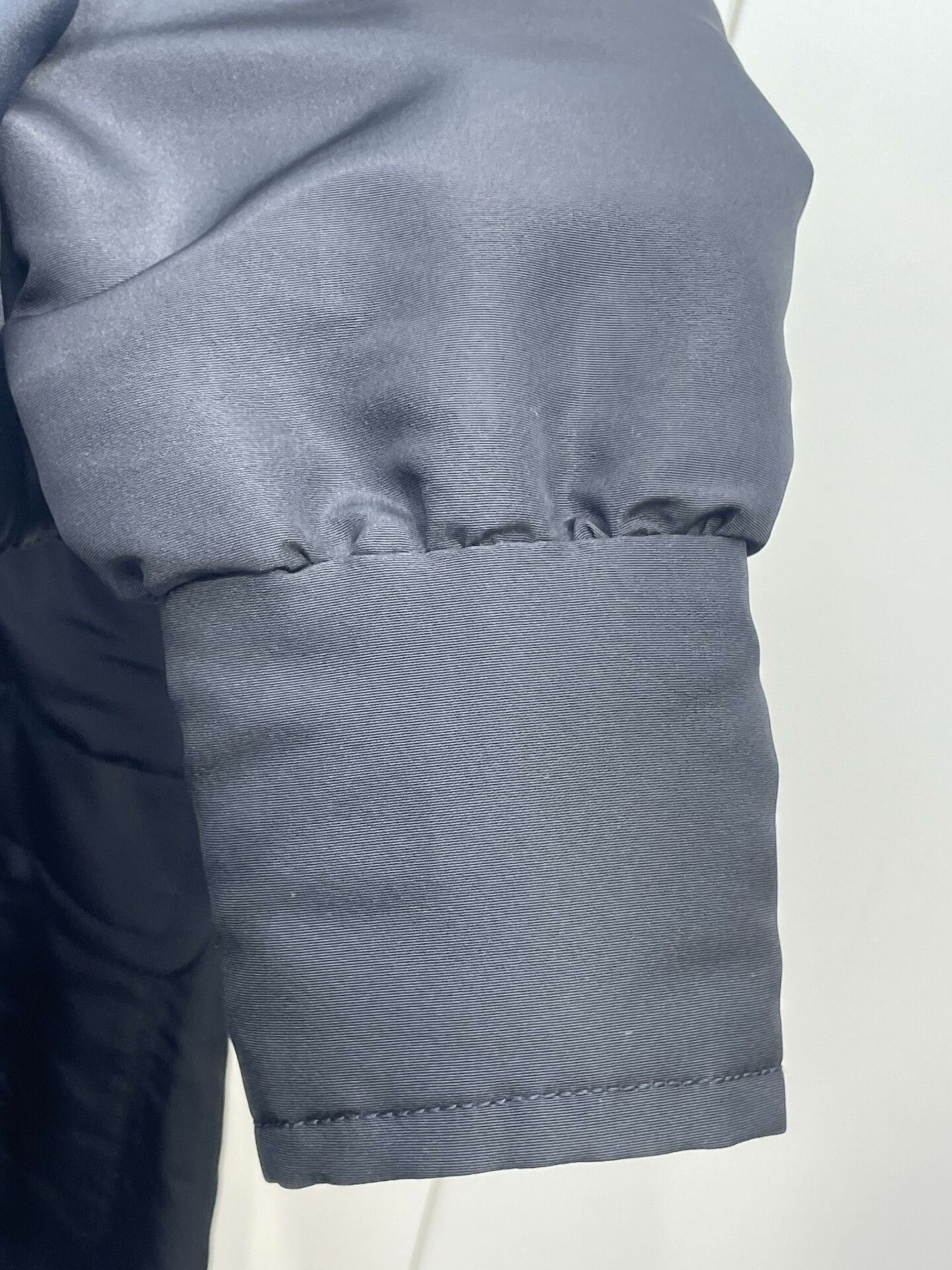 Chanel Chanel Naval Collar Metal Drawstring Trench Coat Size XXS / US 00 / IT 34 - 5 Thumbnail
