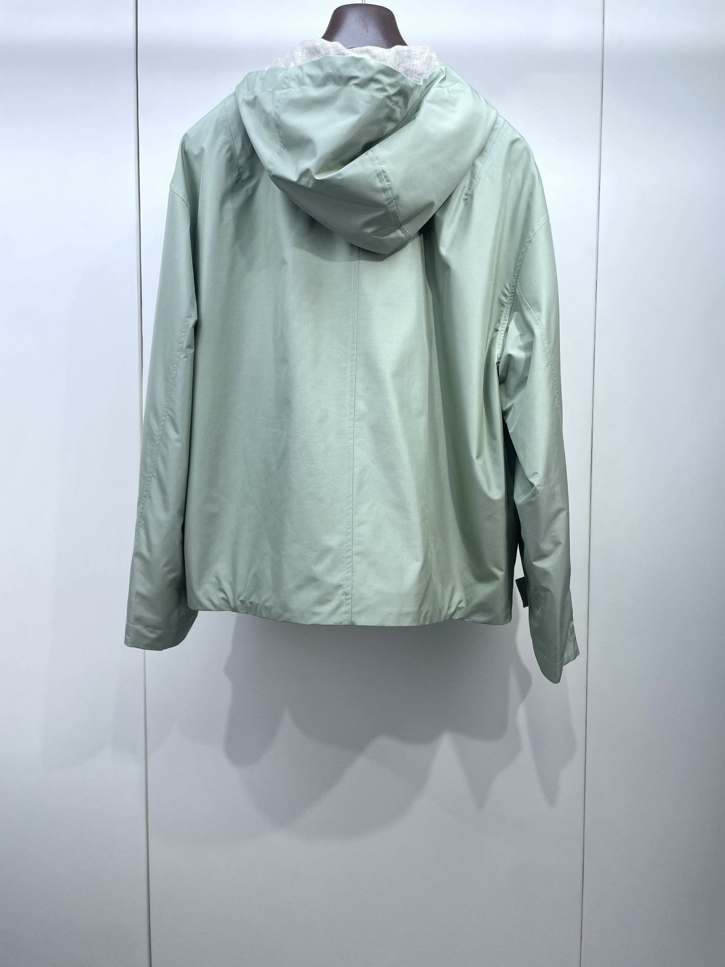 Loro Piana LoroPiana Grass Green Jacket Size US S / EU 44-46 / 1 - 2 Thumbnail