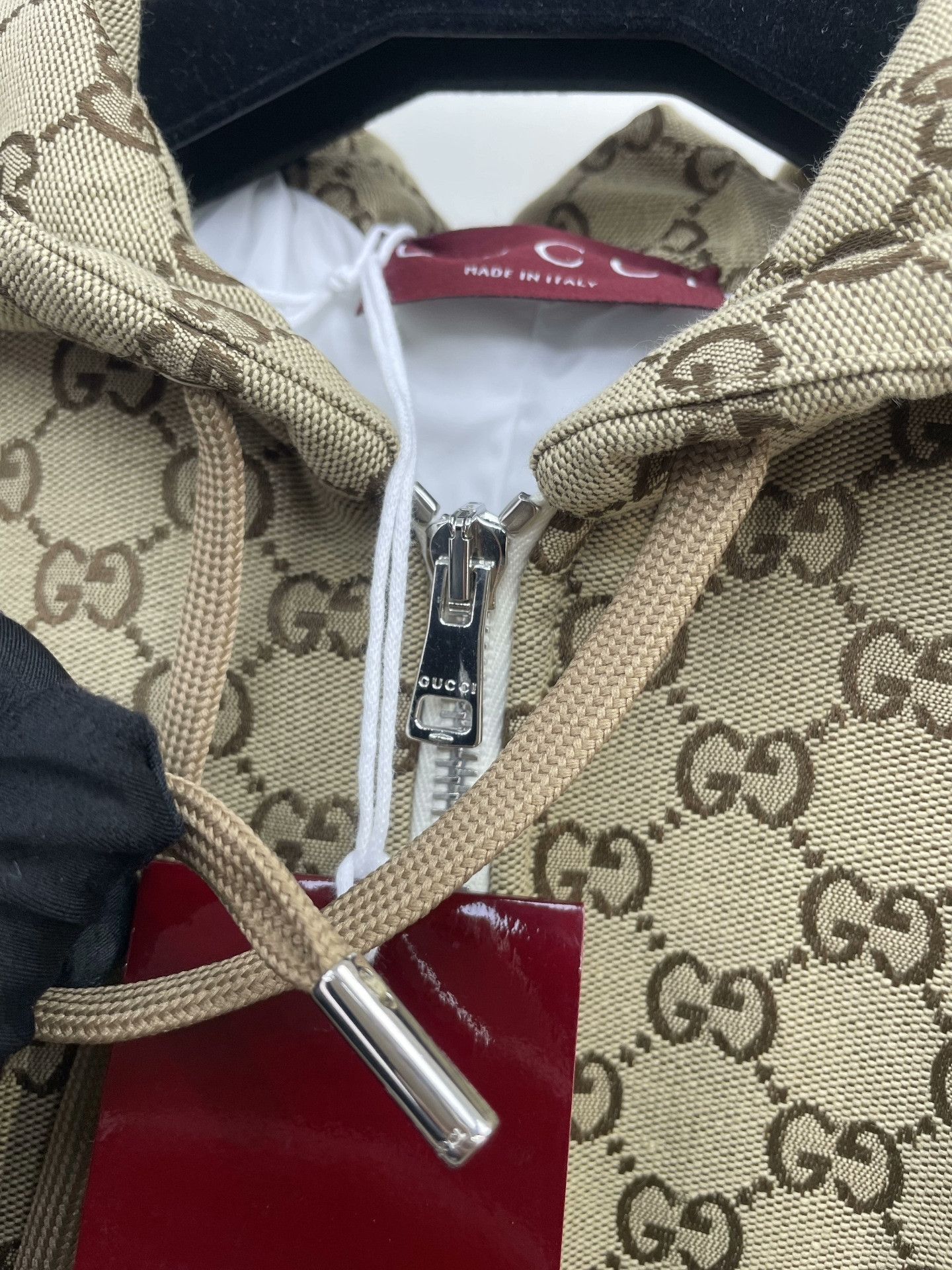 Gucci Gucci 24 Fall/Winter Teddy Coat Size XS / US 0-2 / IT 36-38 - 4 Thumbnail