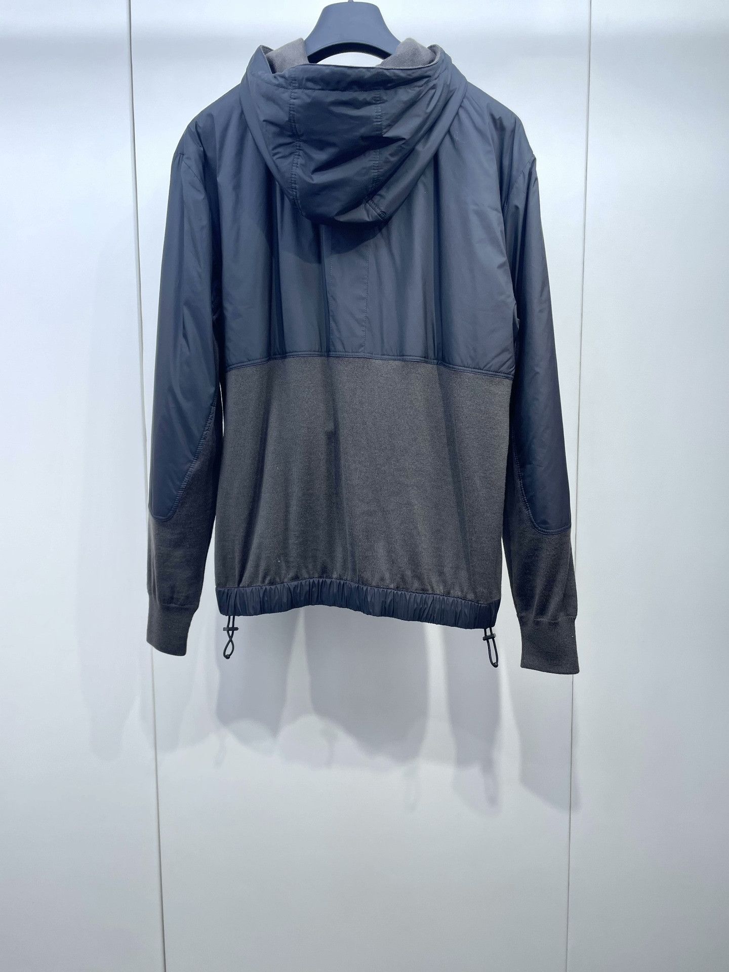 Louis Vuitton LV Colorblock Hooded Zip Jacket Size US M / EU 48-50 / 2 - 2 Thumbnail