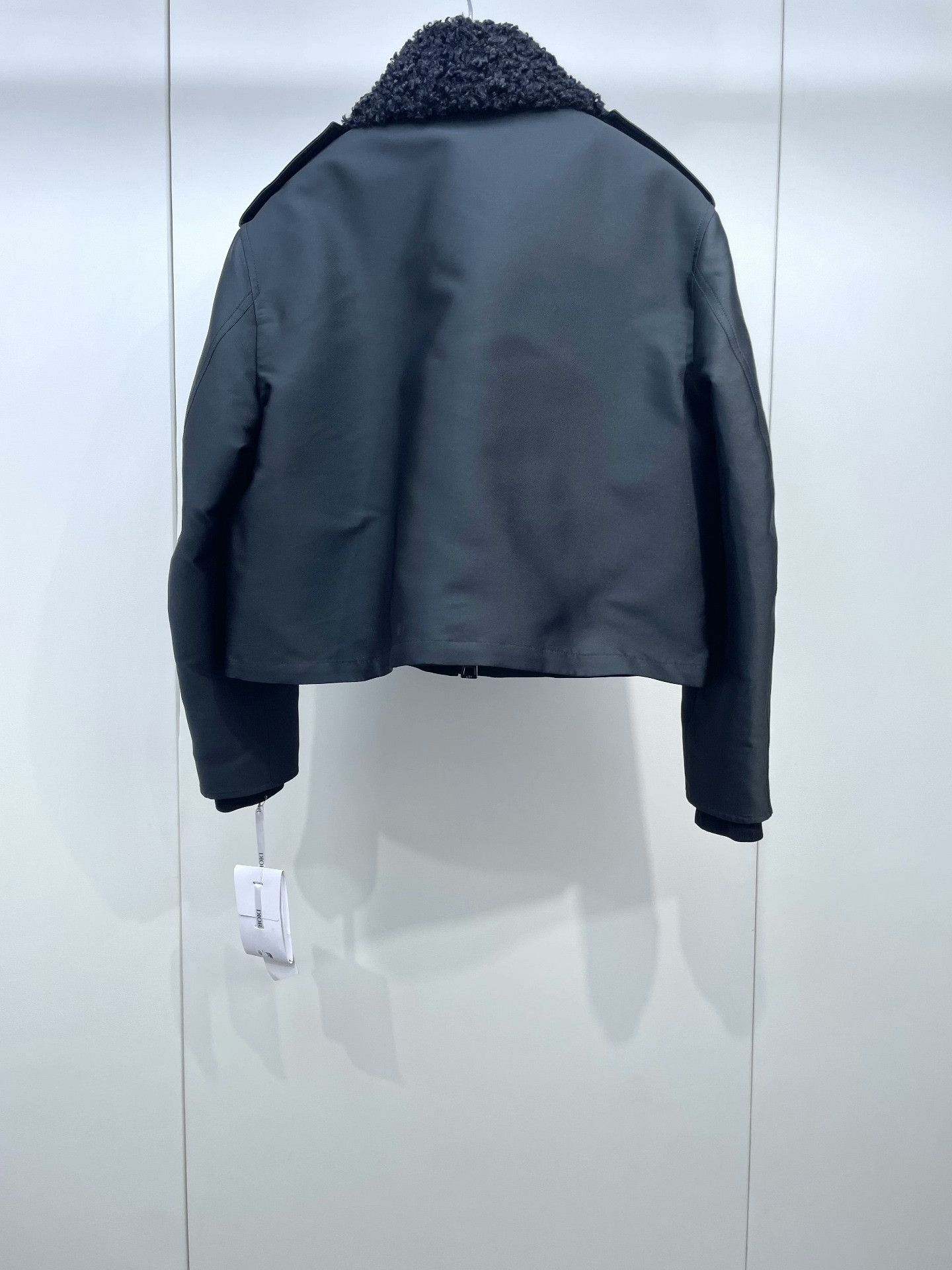 Dior Dior Two-Piece Utility Cotton Jacket Size XS / US 0-2 / IT 36-38 - 2 Thumbnail
