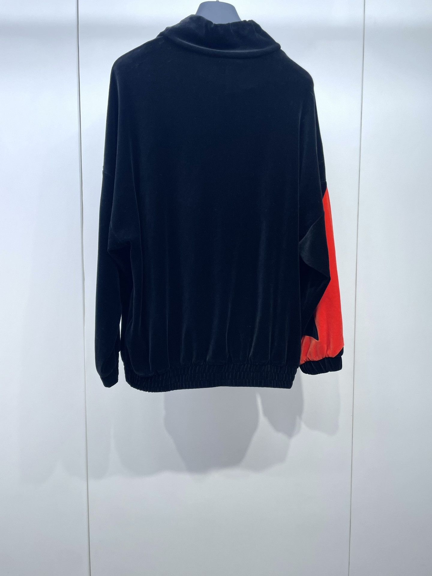 Louis Vuitton LV 25 Color Block Velvet Top Size S / US 4 / IT 40 - 2 Thumbnail