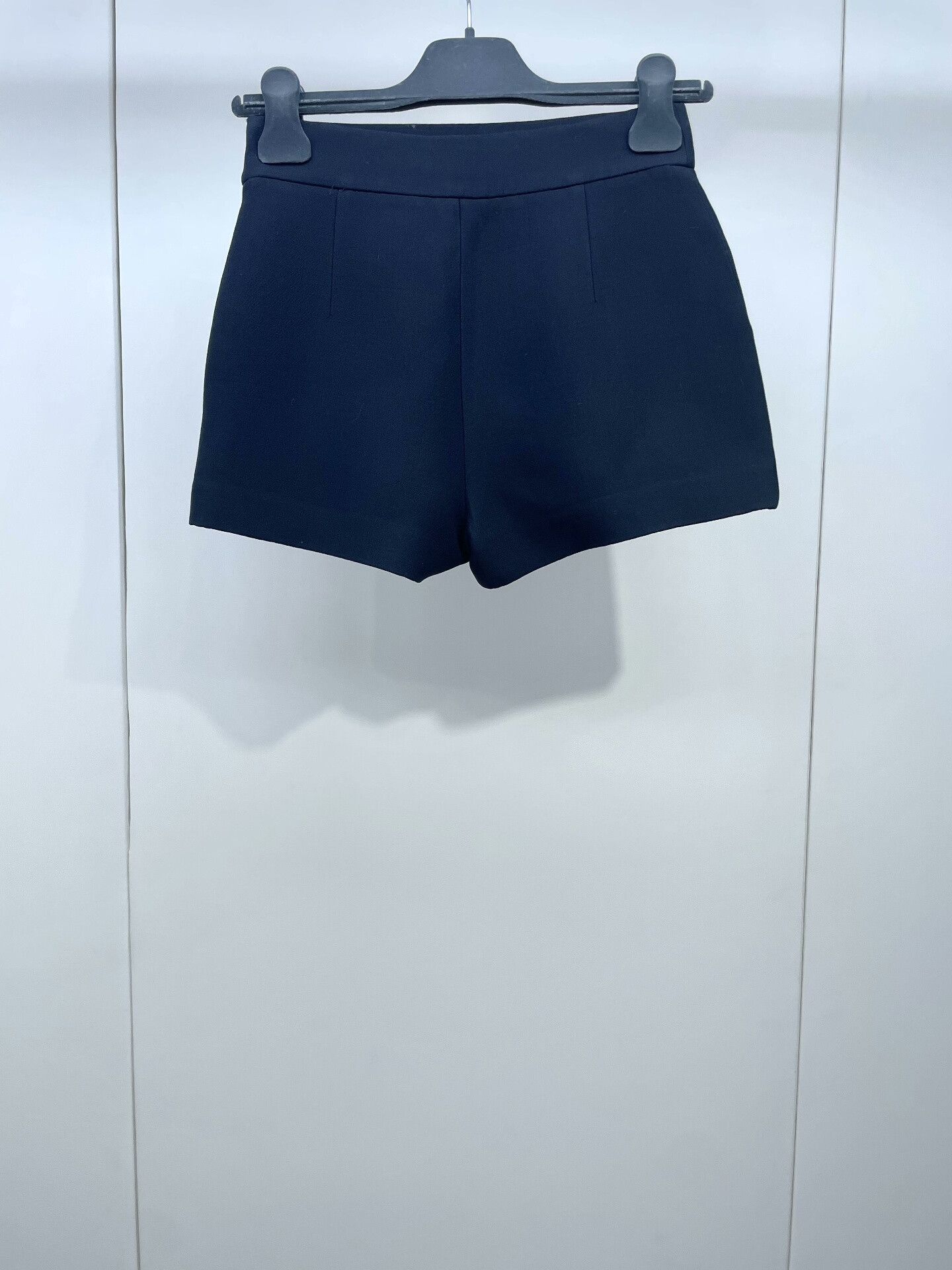 Dior Dior Dark Black Shorts Size 34" / US 12 / IT 48 - 2 Thumbnail