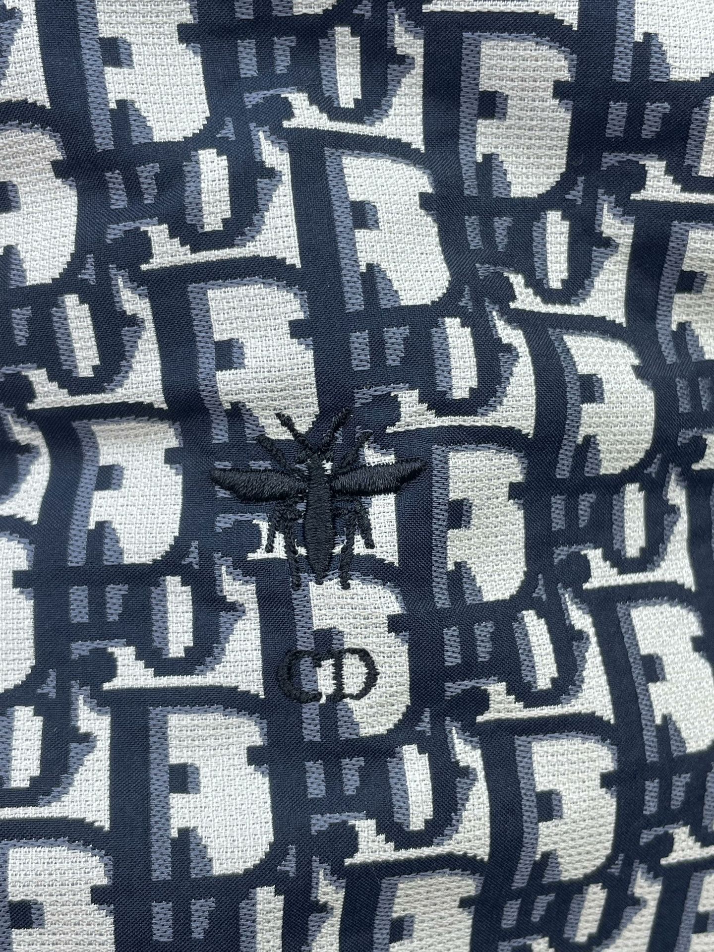 Dior Dior 2026 Monogram Hooded Jacket Size US S / EU 44-46 / 1 - 4 Thumbnail
