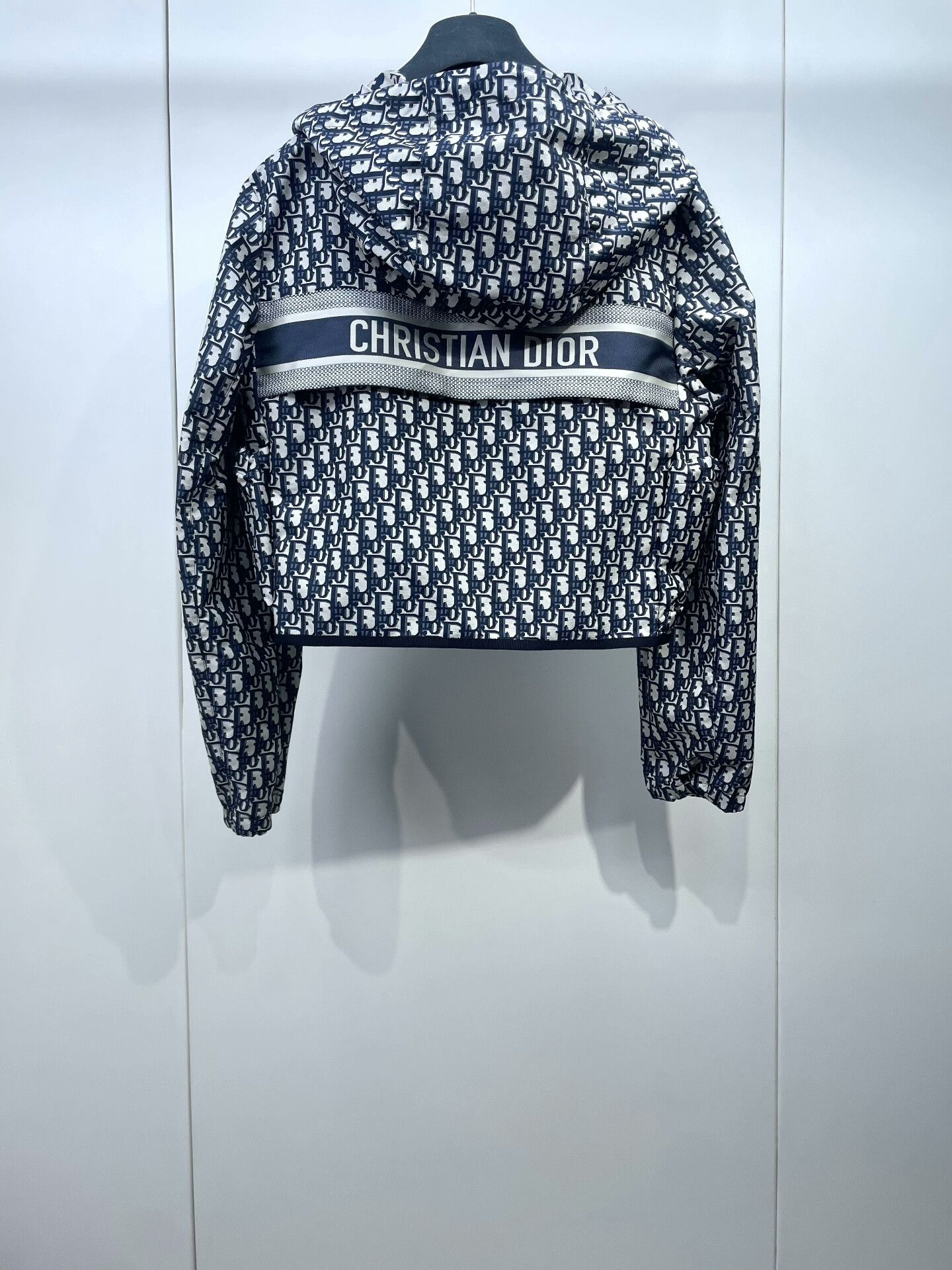 Dior Dior 2026 Monogram Hooded Jacket Size US S / EU 44-46 / 1 - 2 Thumbnail