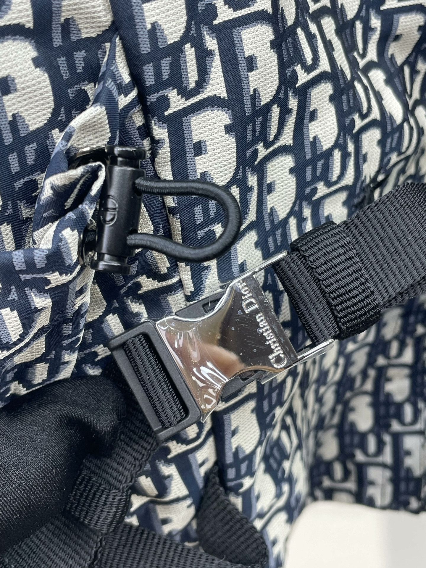 Dior Dior 2026 Monogram Hooded Jacket Size US S / EU 44-46 / 1 - 5 Thumbnail
