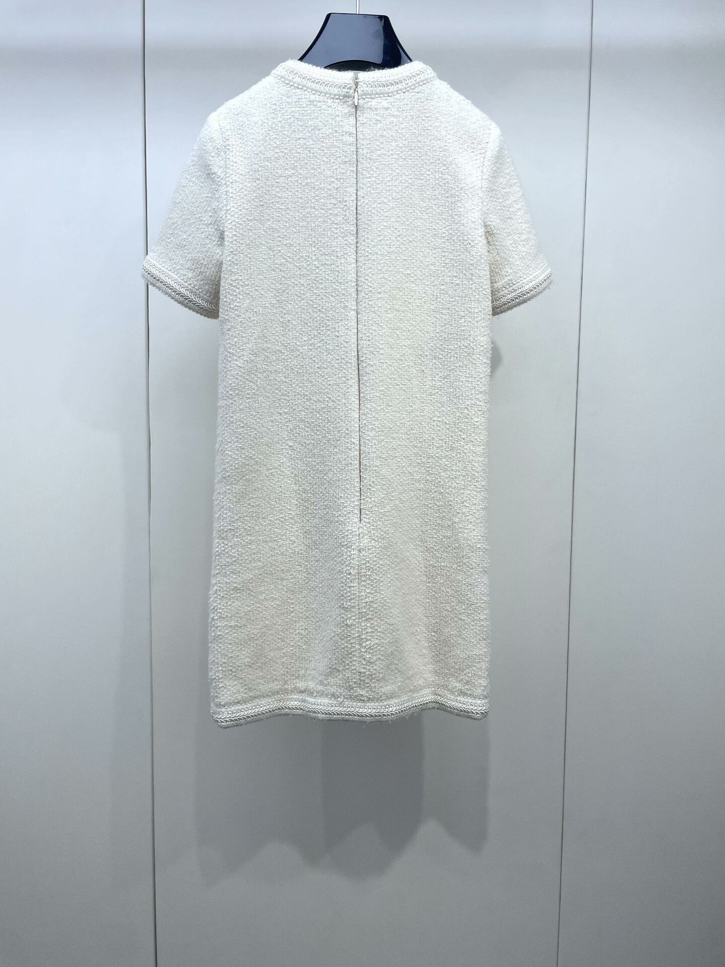 Gucci Gucci White Double Pocket Dress Size S / US 4 / IT 40 - 2 Thumbnail