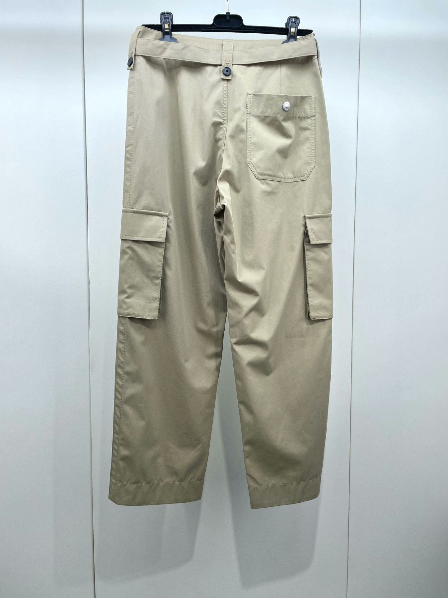 Dior Dior New Khaki Cargo Pants Size 34" / US 12 / IT 48 - 2 Thumbnail