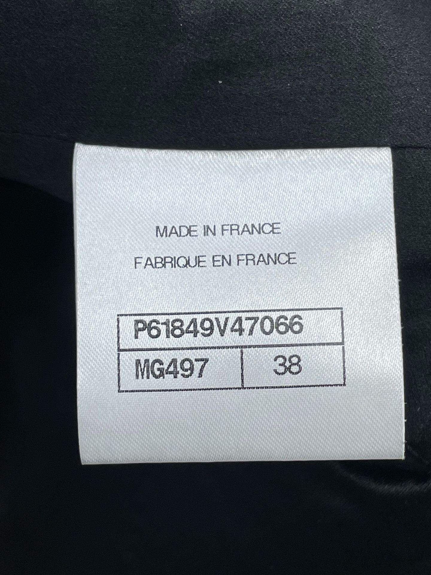 Chanel Chanel Egypt Series Black Gold Oversized Coat Size S / US 4 / IT 40 - 7 Thumbnail