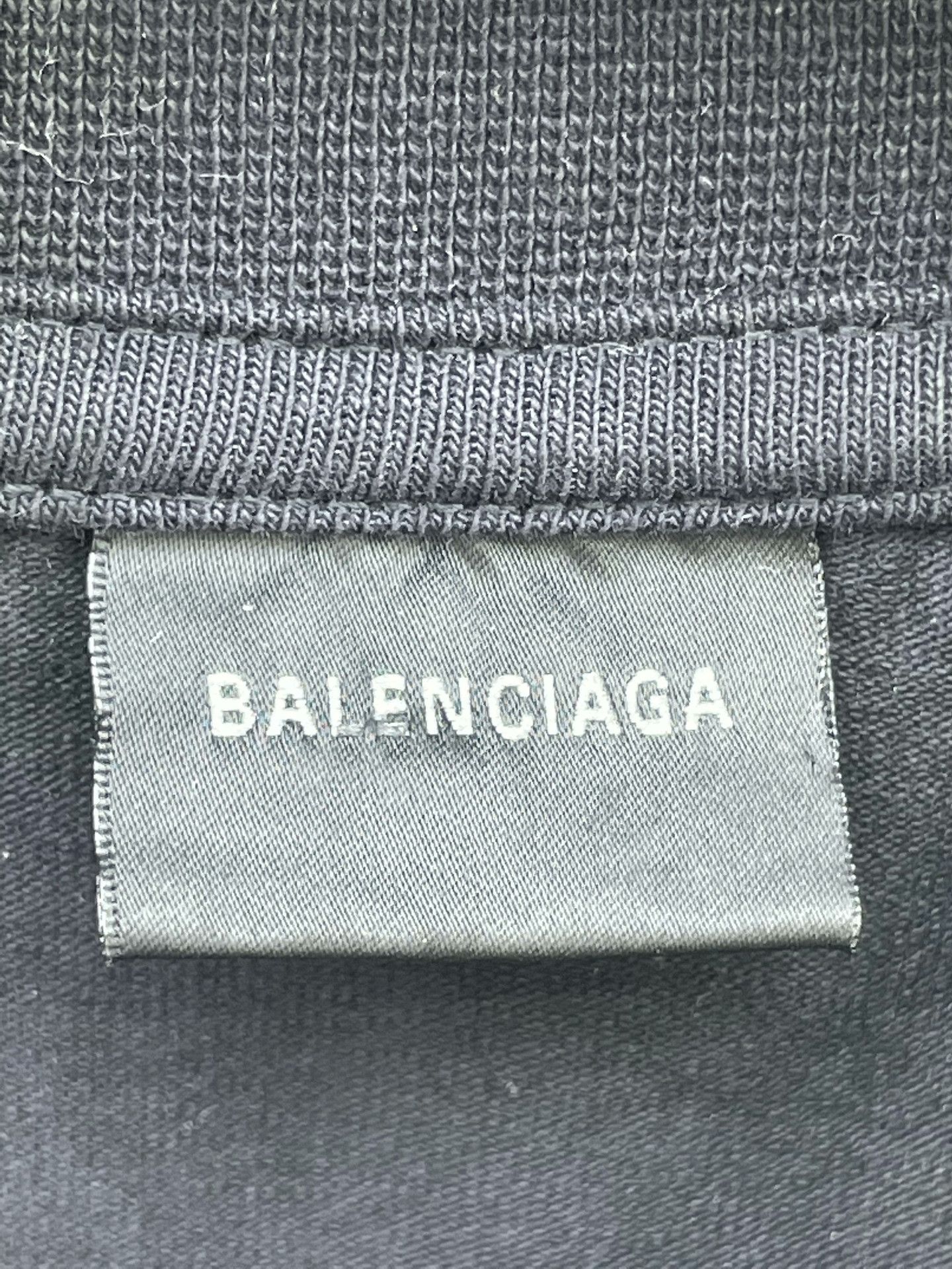 Balenciaga Balenciaga LA Night View T-shirt Size S / US 4 / IT 40 - 5 Thumbnail