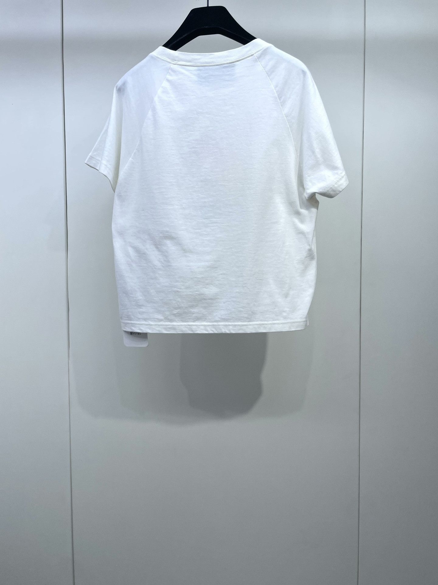 Gucci Gucci Embroidered Weather Pattern Tee Size L / US 10 / IT 46 - 2 Thumbnail